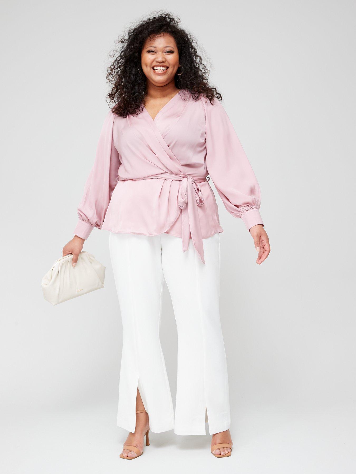 city-chic-opulent-top-purpleback