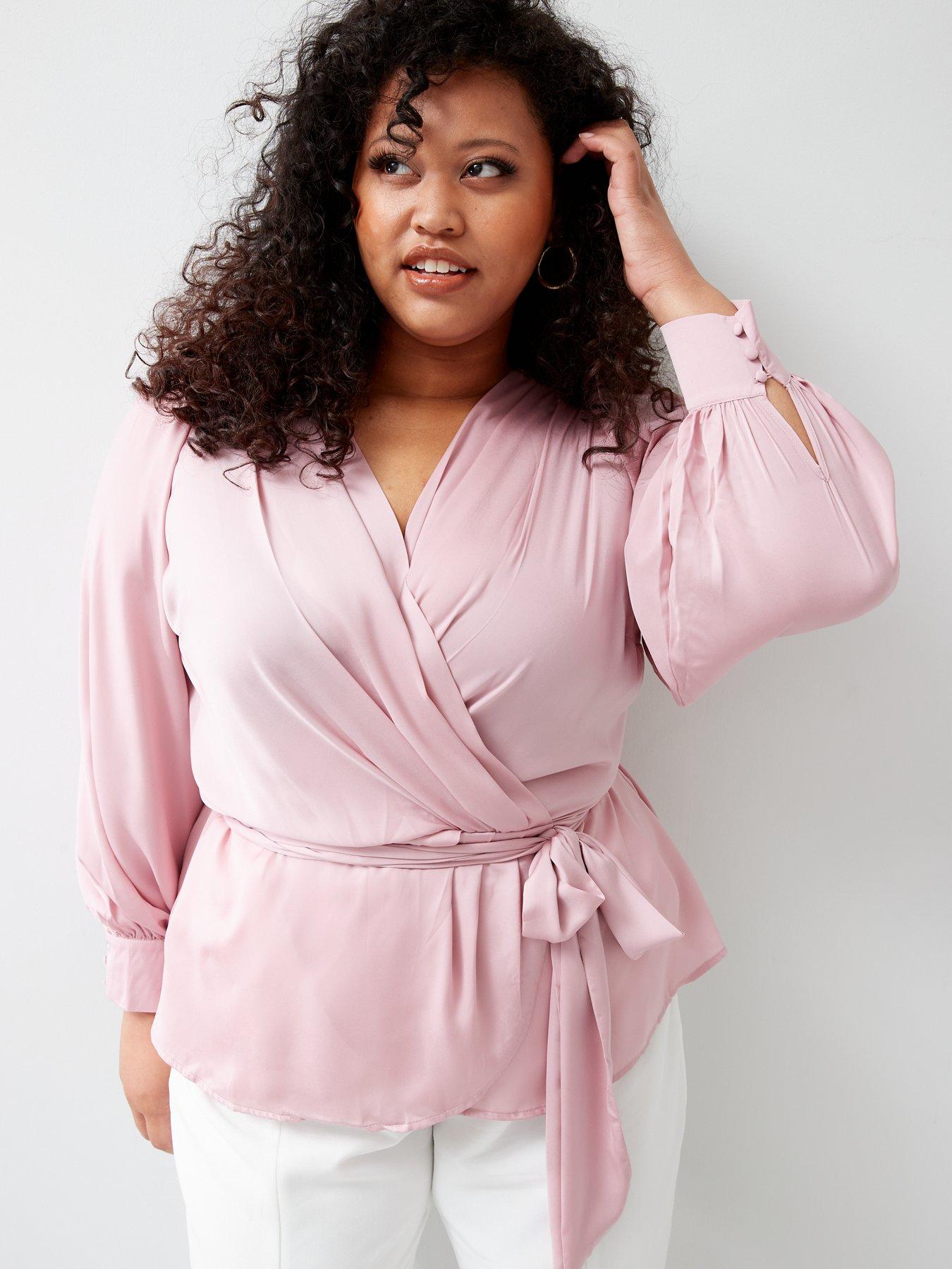 city-chic-opulent-top-purpleoutfit