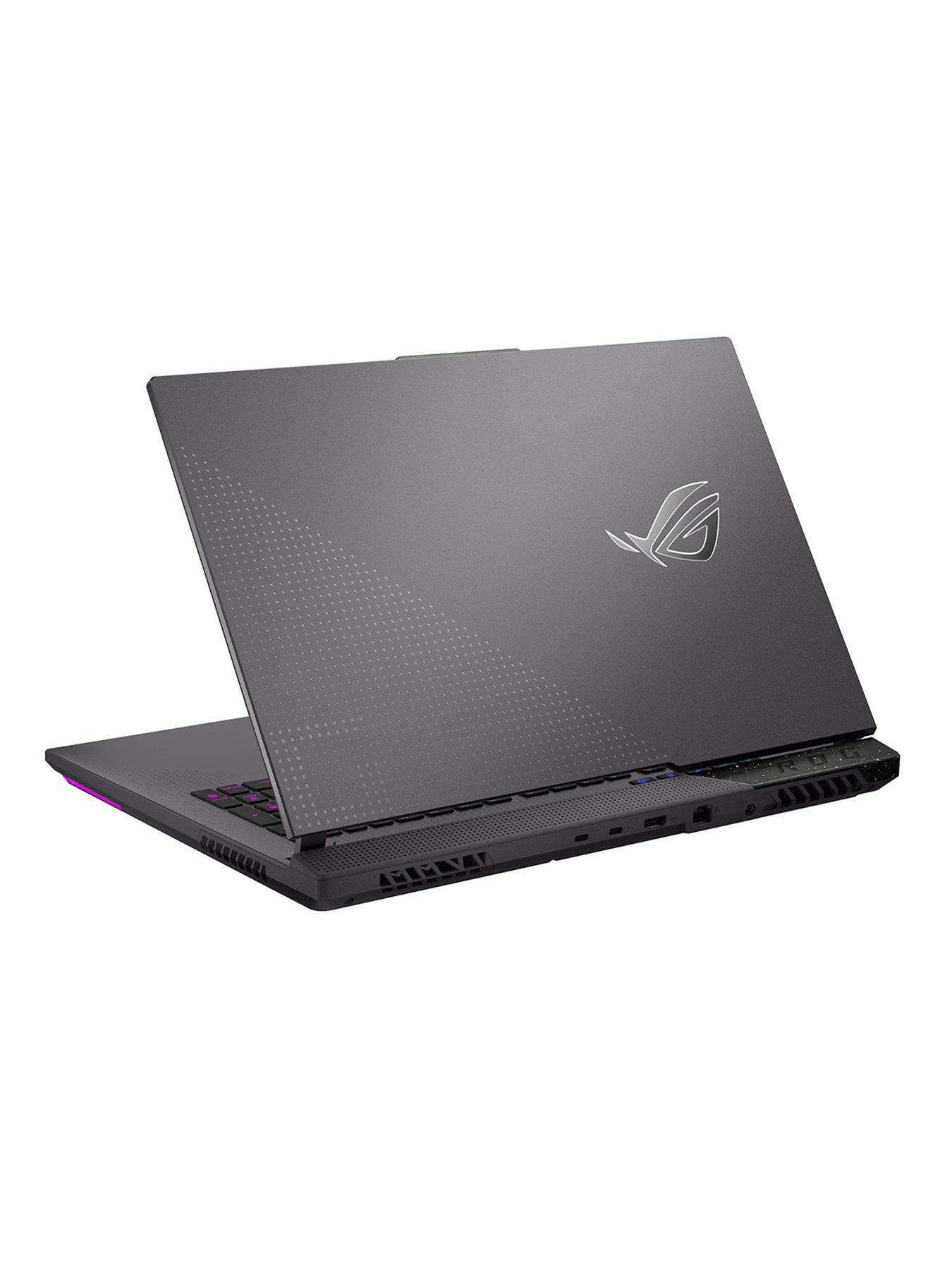 Image 7 of 7 of Asus ROG Strix G17 Gaming Laptop - 17.3in FHD,&nbsp;RTX 4070, AMD Ryzen 9, 16GB RAM, 1TB SSD