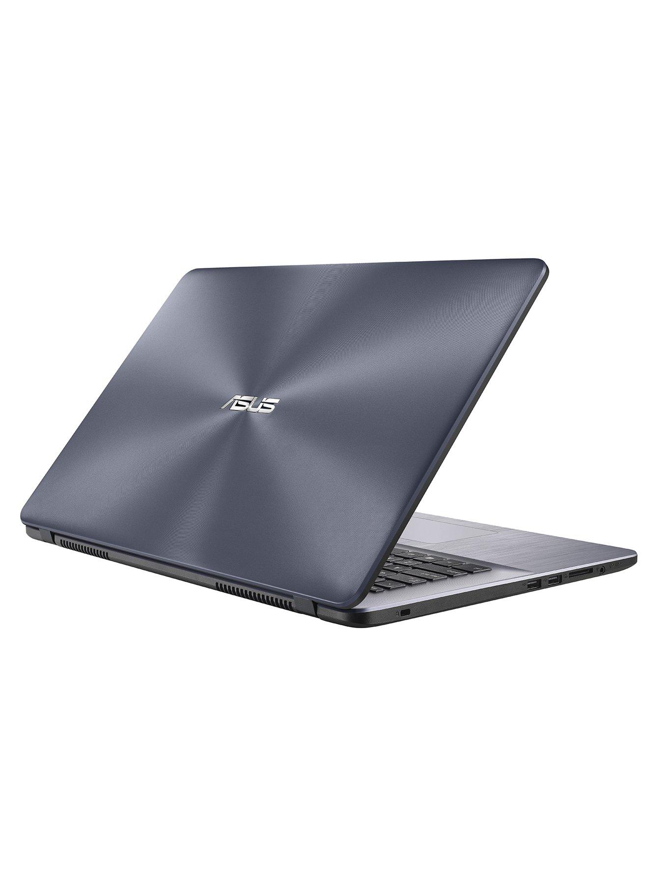 asus-vivobook-17nbspx705-laptop-173in-hd-intel-celeron-8gb-ram-256gb-ssdnbspwith-optional-microsoft-365-family-1-year-greyoutfit