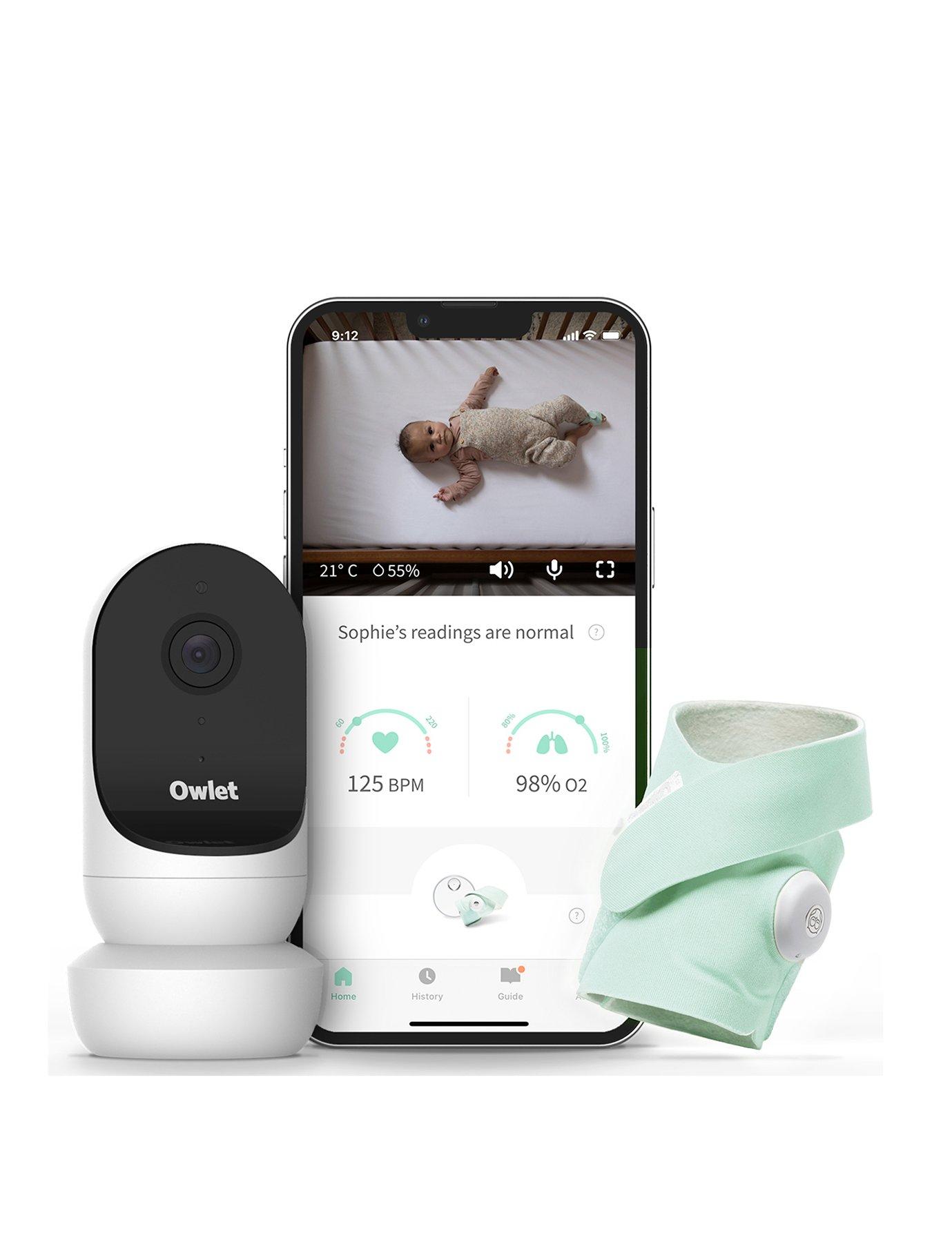 Owlet app best sale amazon fire