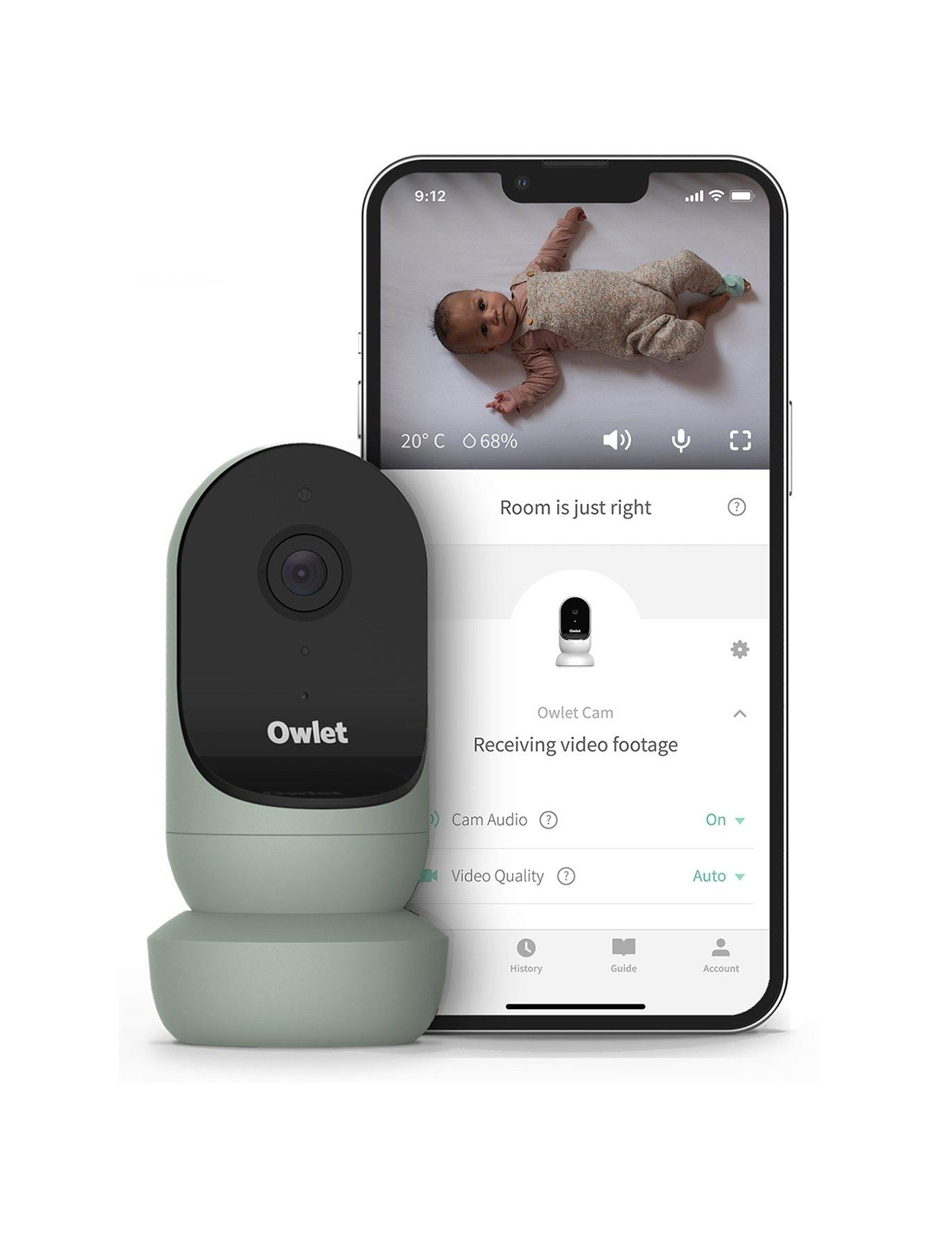 Baby monitor sale stream to phone