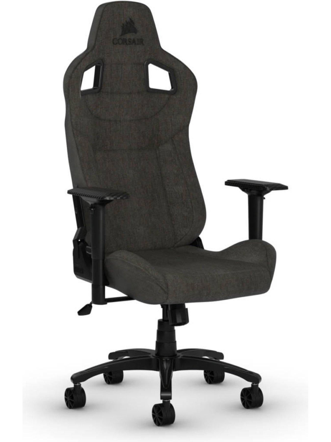 corsair-t3-rushnbsp2023-fabric-gaming-chairnbsp-nbspcharcoalblackstillFront