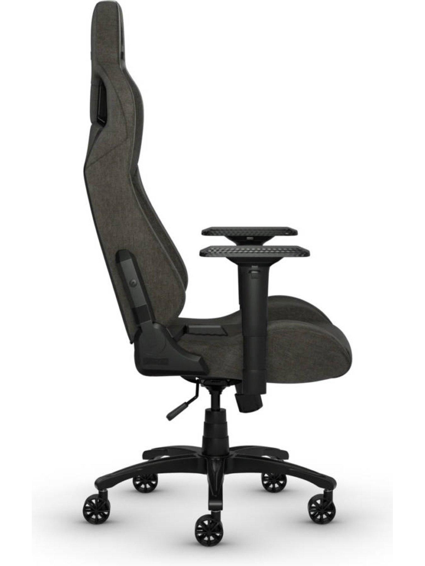 corsair-t3-rushnbsp2023-fabric-gaming-chairnbsp-nbspcharcoalblackback