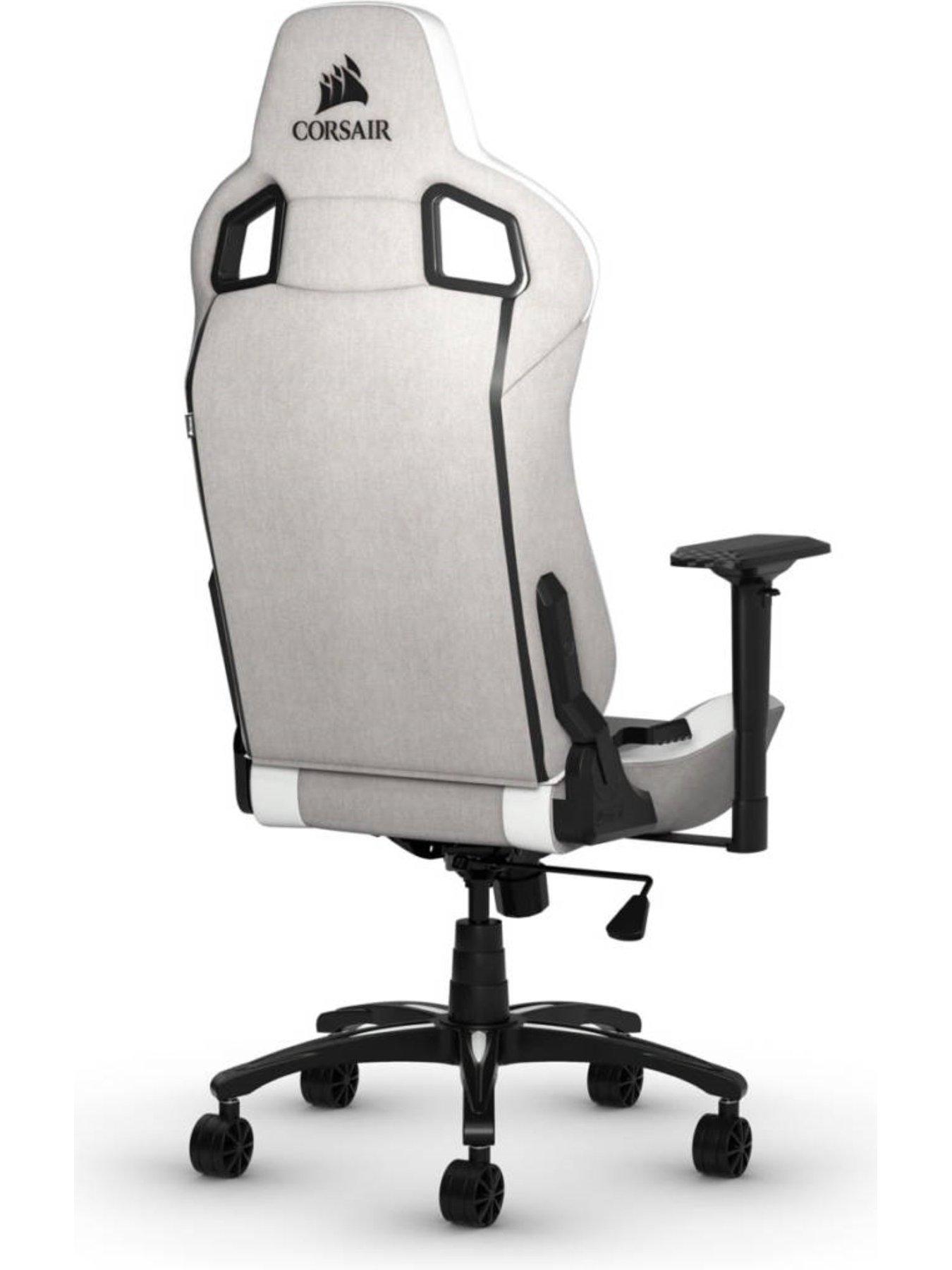 Image 3 of 7 of CORSAIR T3 RUSH (2023) White/Grey