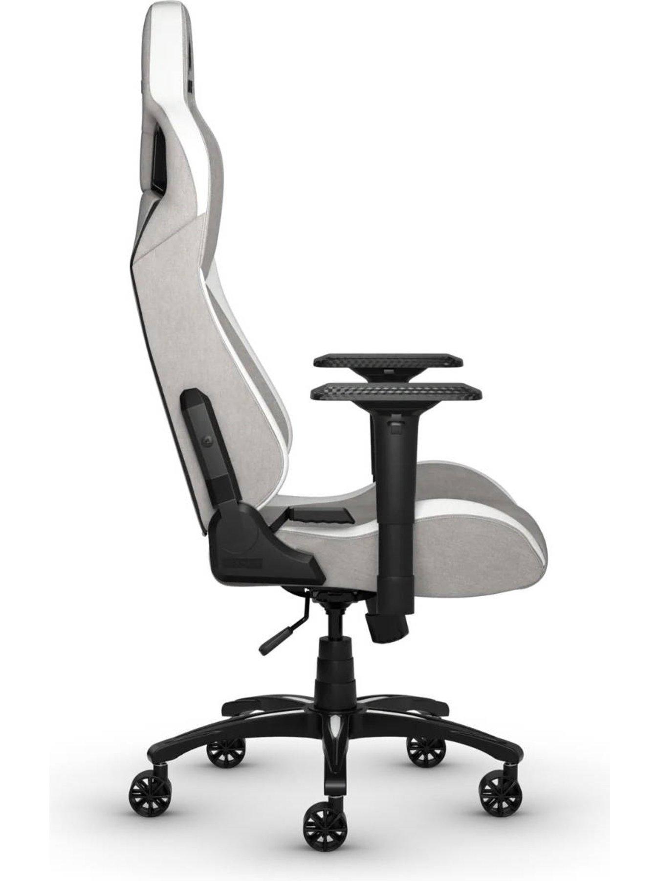 Image 5 of 7 of CORSAIR T3 RUSH (2023) White/Grey