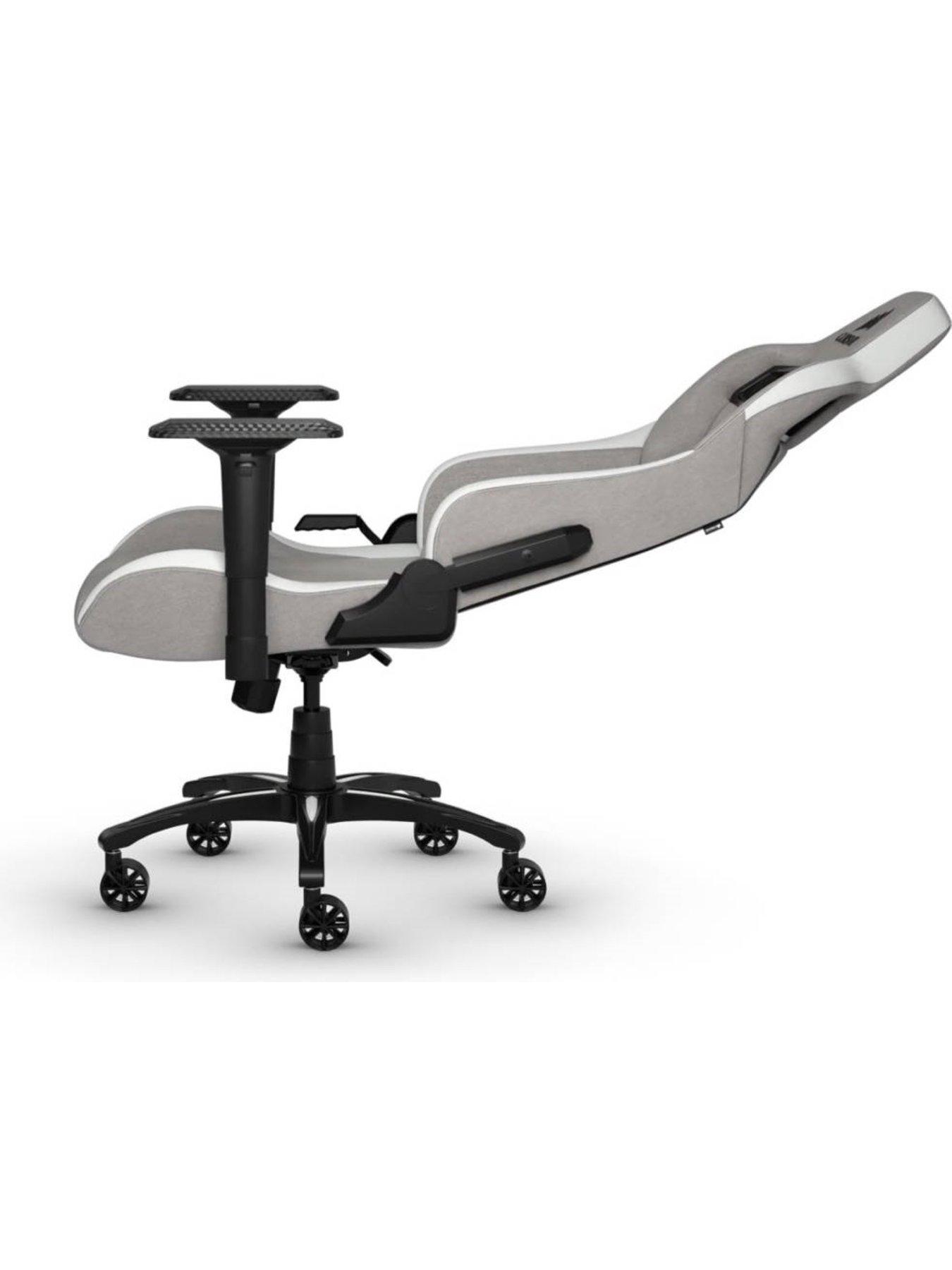 Image 6 of 7 of CORSAIR T3 RUSH (2023) White/Grey
