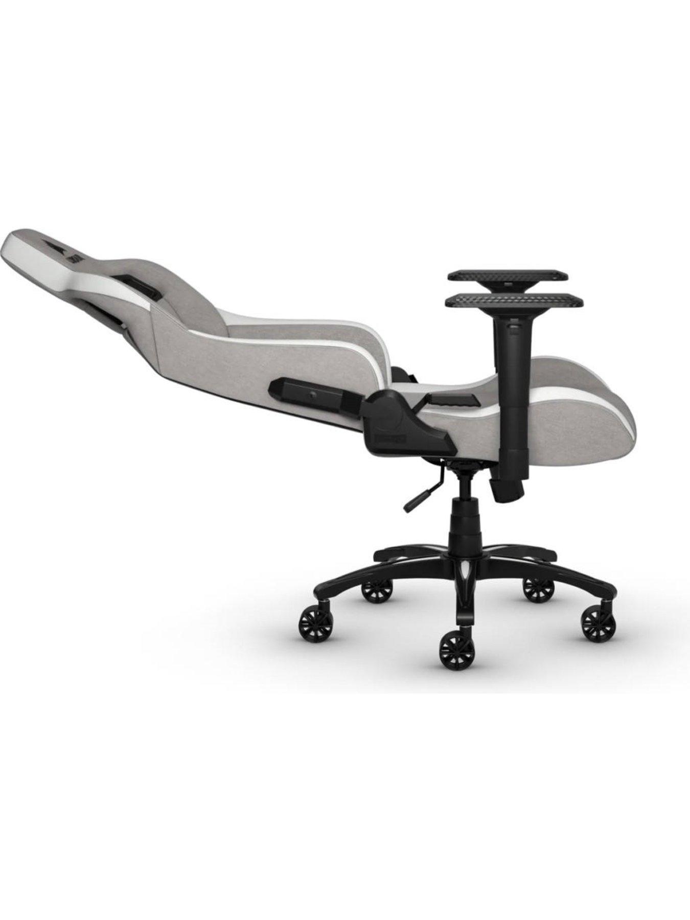 Image 7 of 7 of CORSAIR T3 RUSH (2023) White/Grey
