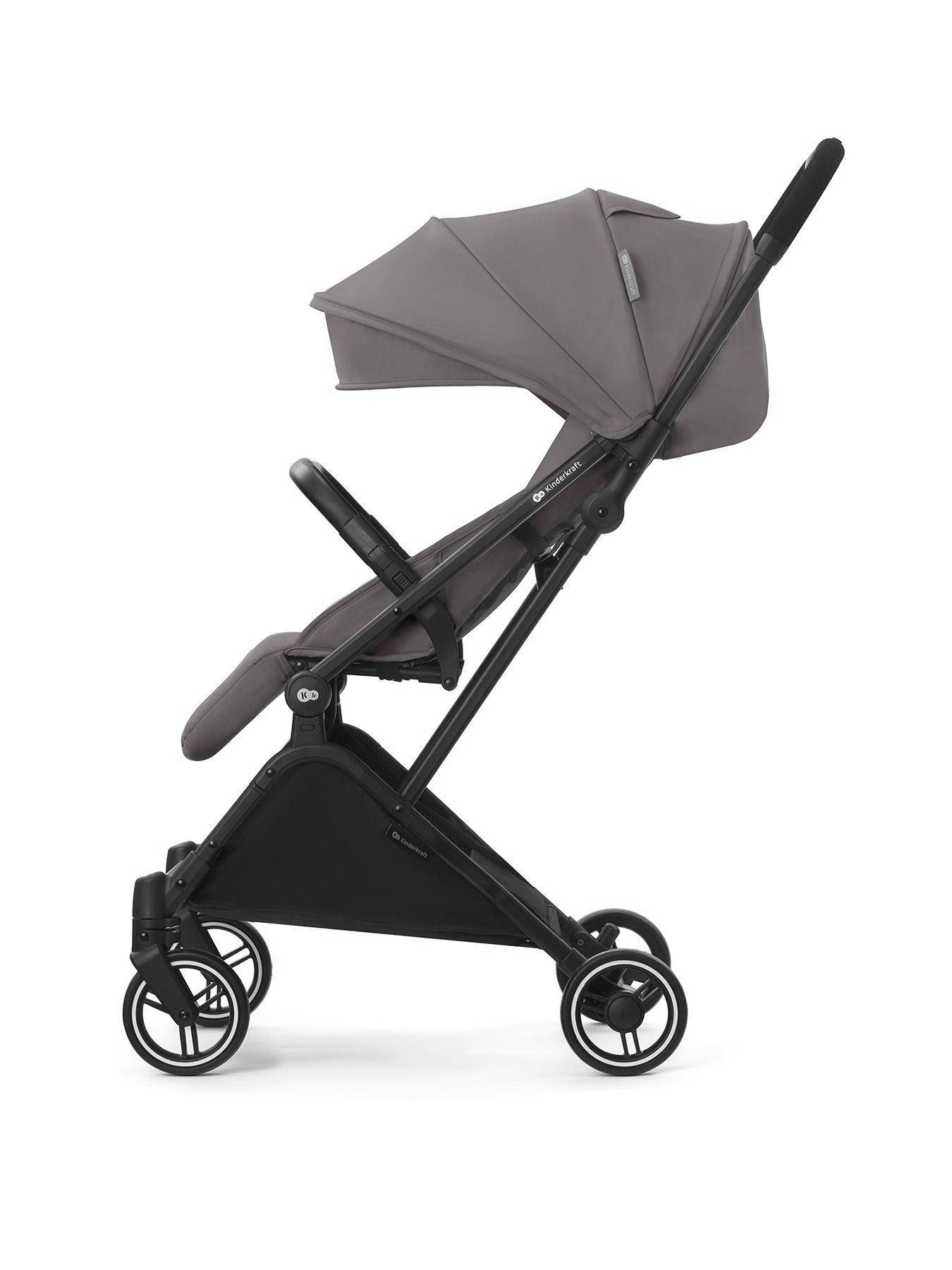 kinderkraft-indy2-pushchair-greystillFront