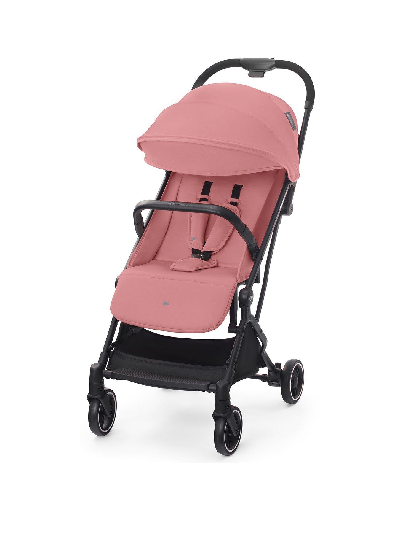 Kinderkraft 2024 double pushchair