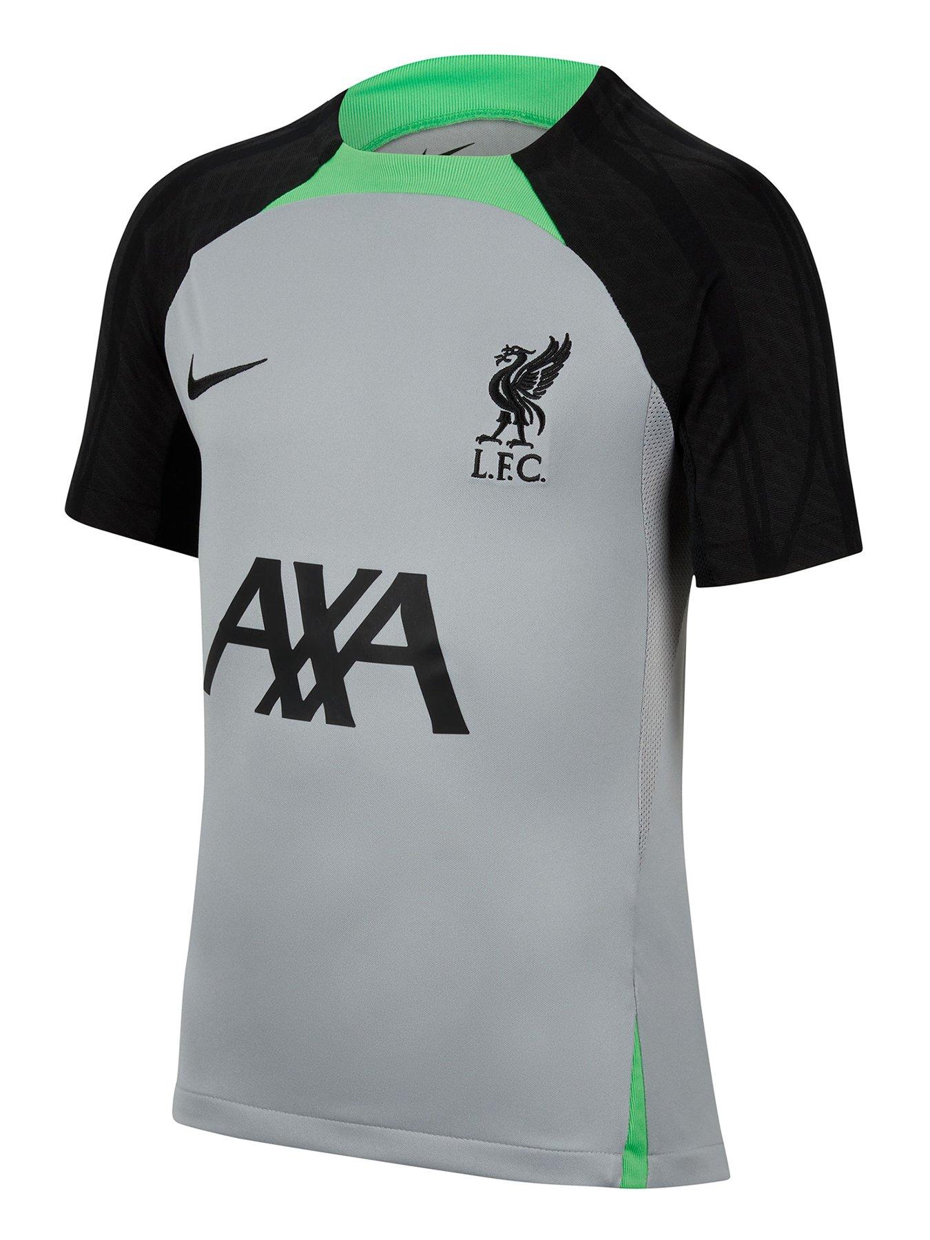 Nike Liverpool FC 23-24 3rd Jr Jersey - Space Purple/White