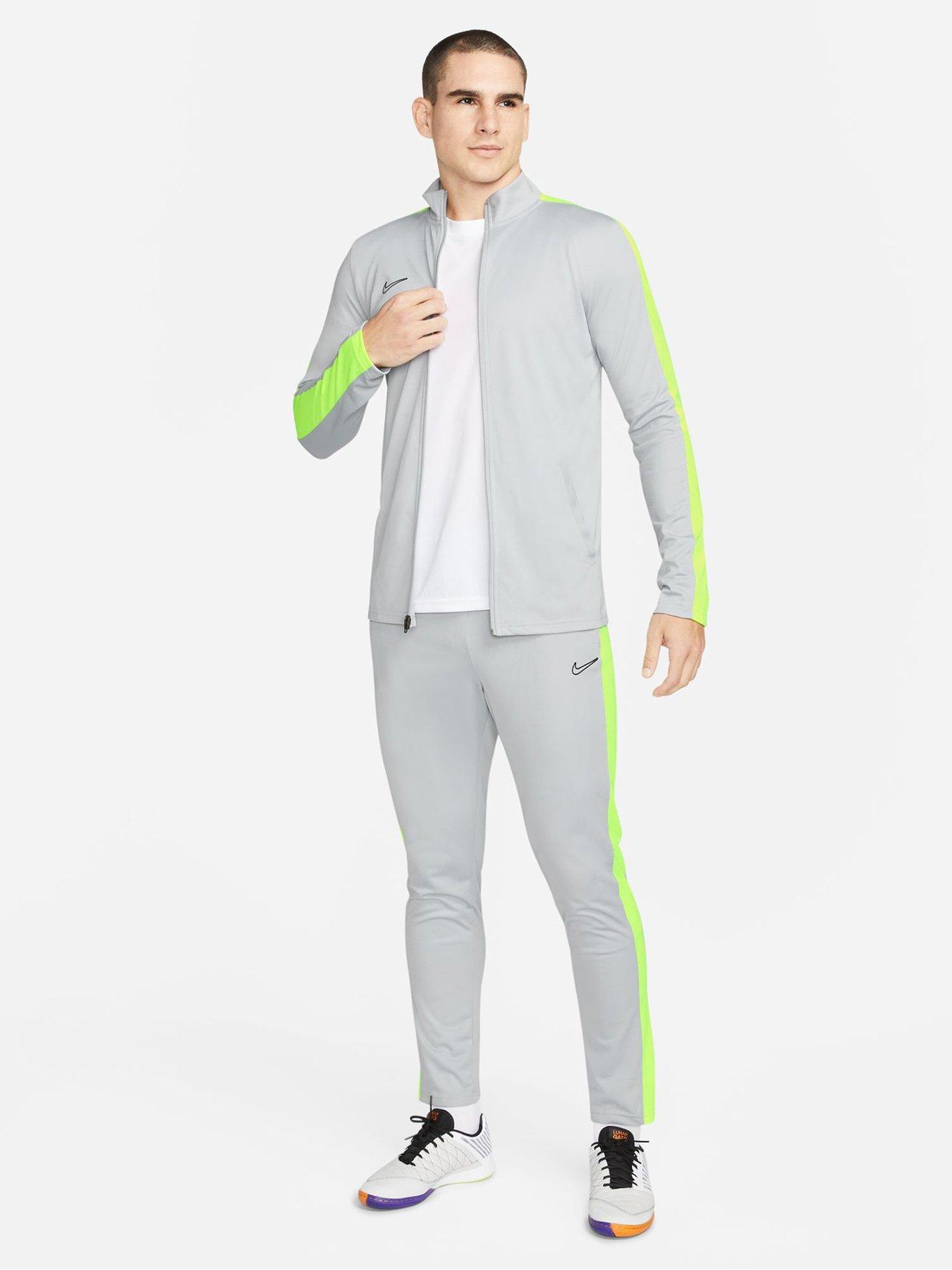 Men's nike outlet dri fit tracksuit