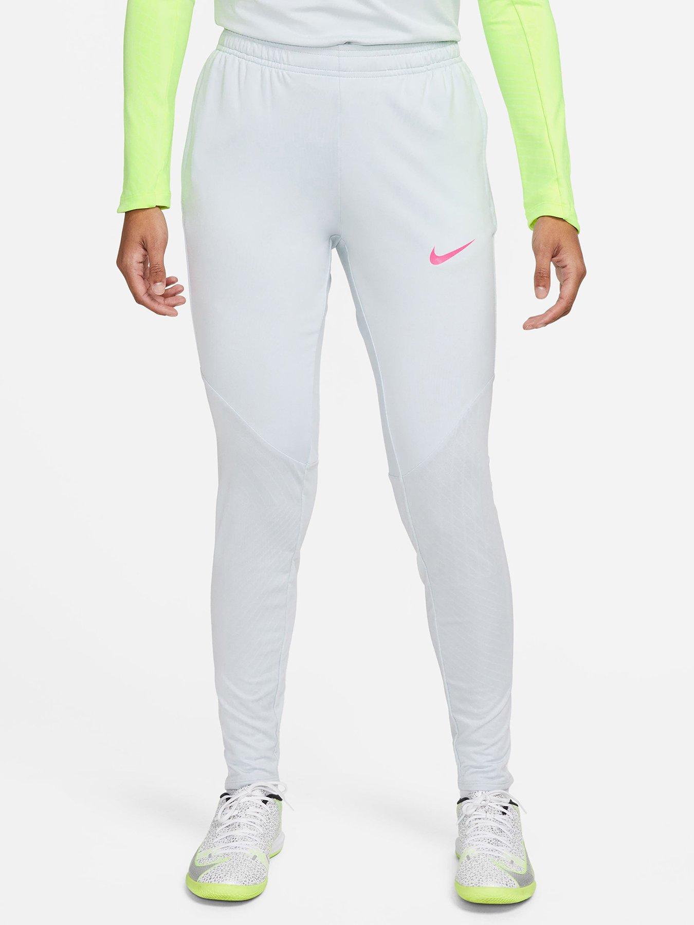 Eindeloos Kosten prieel Nike Strike Dri-FIT Women's Pants - Grey | Very Ireland