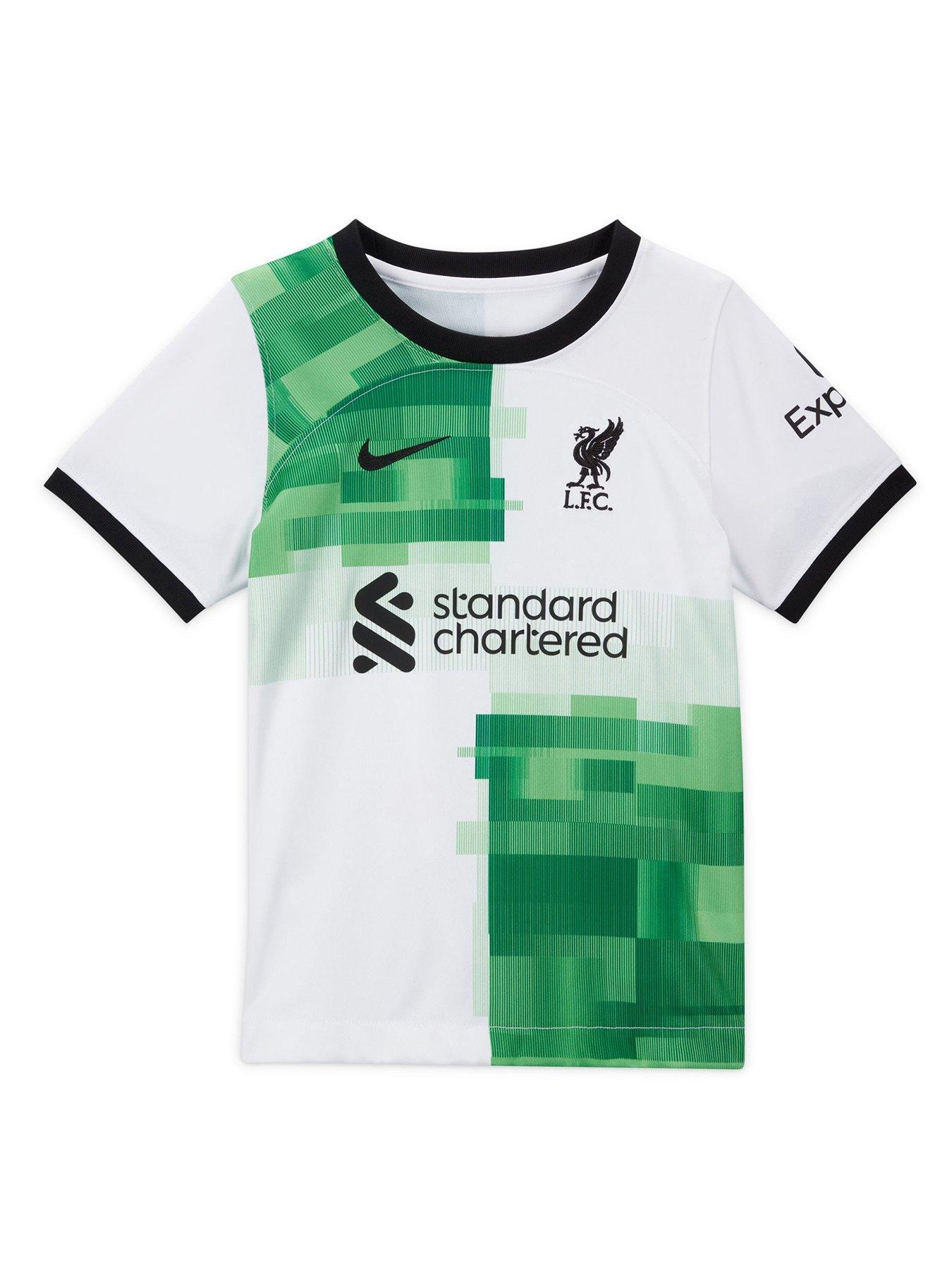Liverpool shirt ireland hotsell
