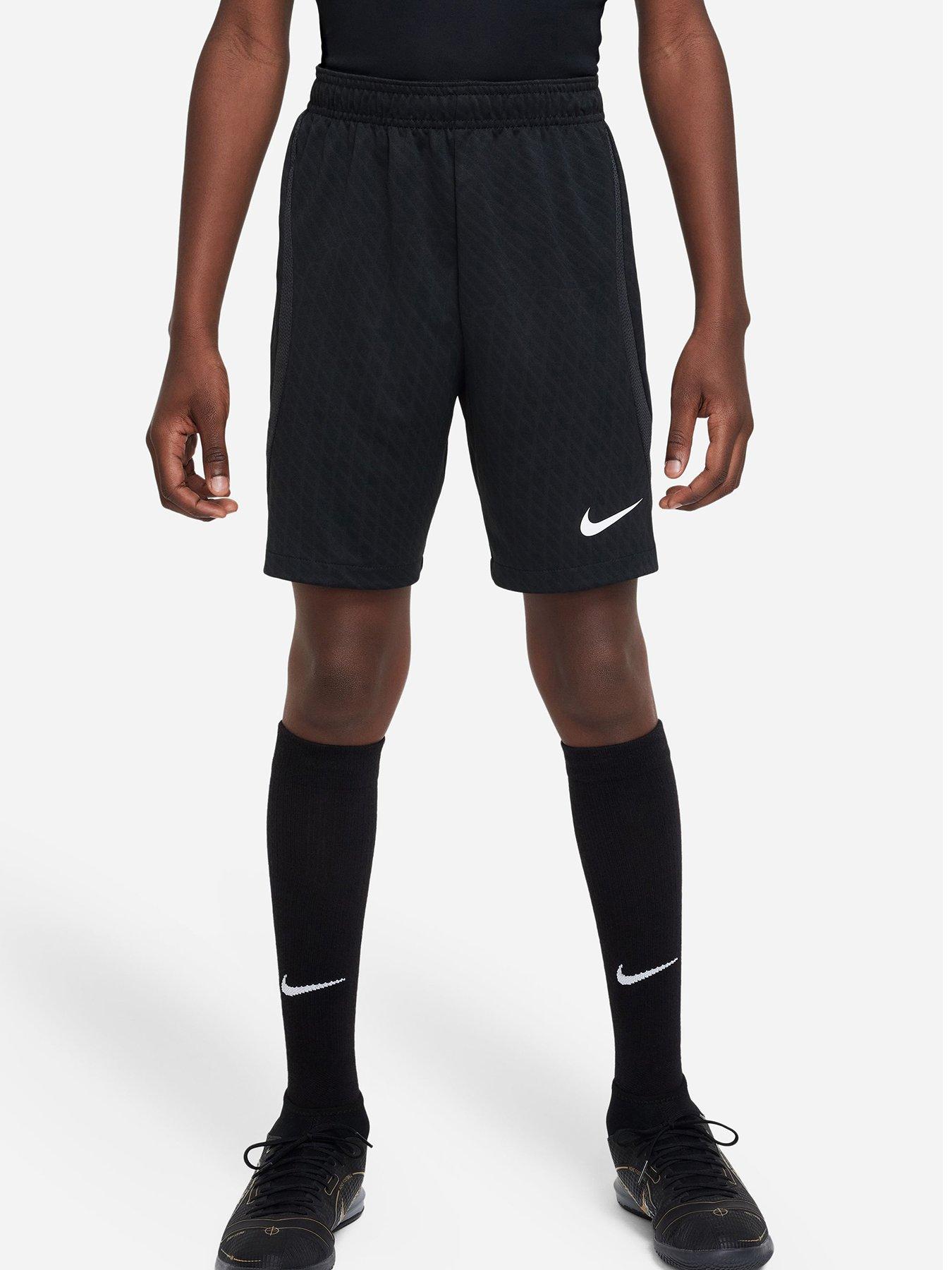 Youth Strike Dry Fit Short Black