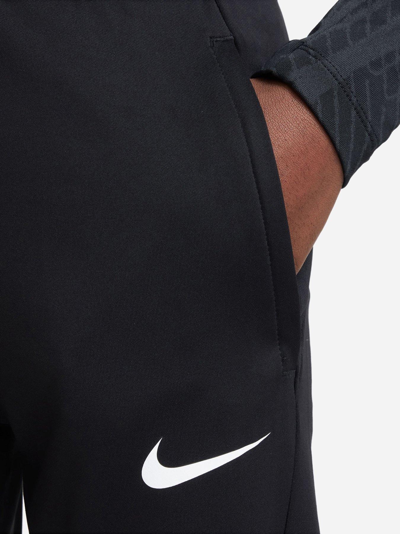 nike-youth-strike-dry-fit-pant-blackdetail