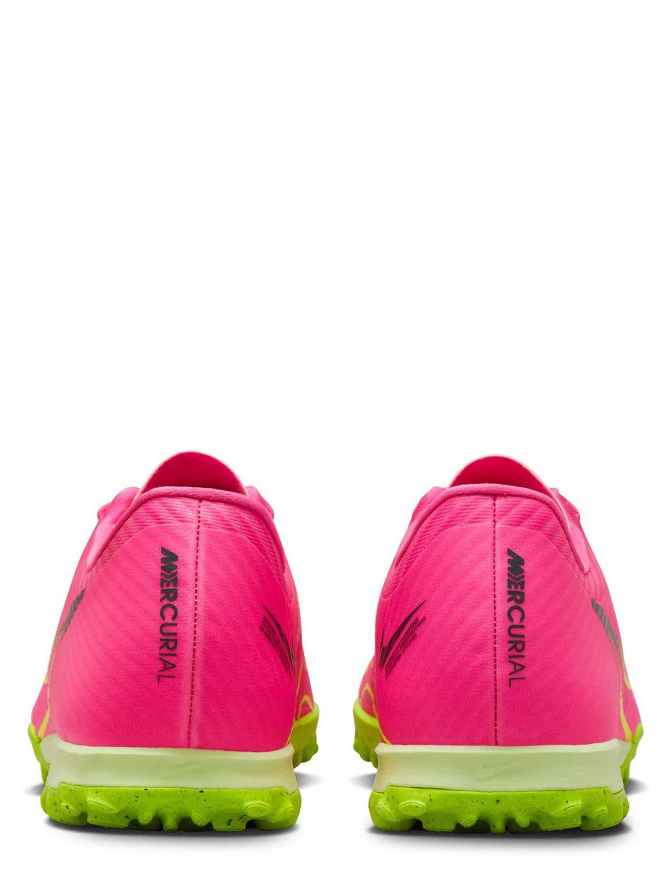 Mercurial vapor hotsell x pink