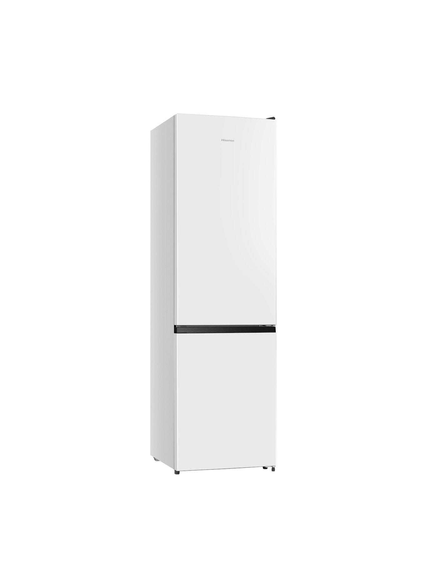 hisense-rb435n4bwe-60cm-widenbsp7030-frost-free-fridge-freezer-whitestillFront