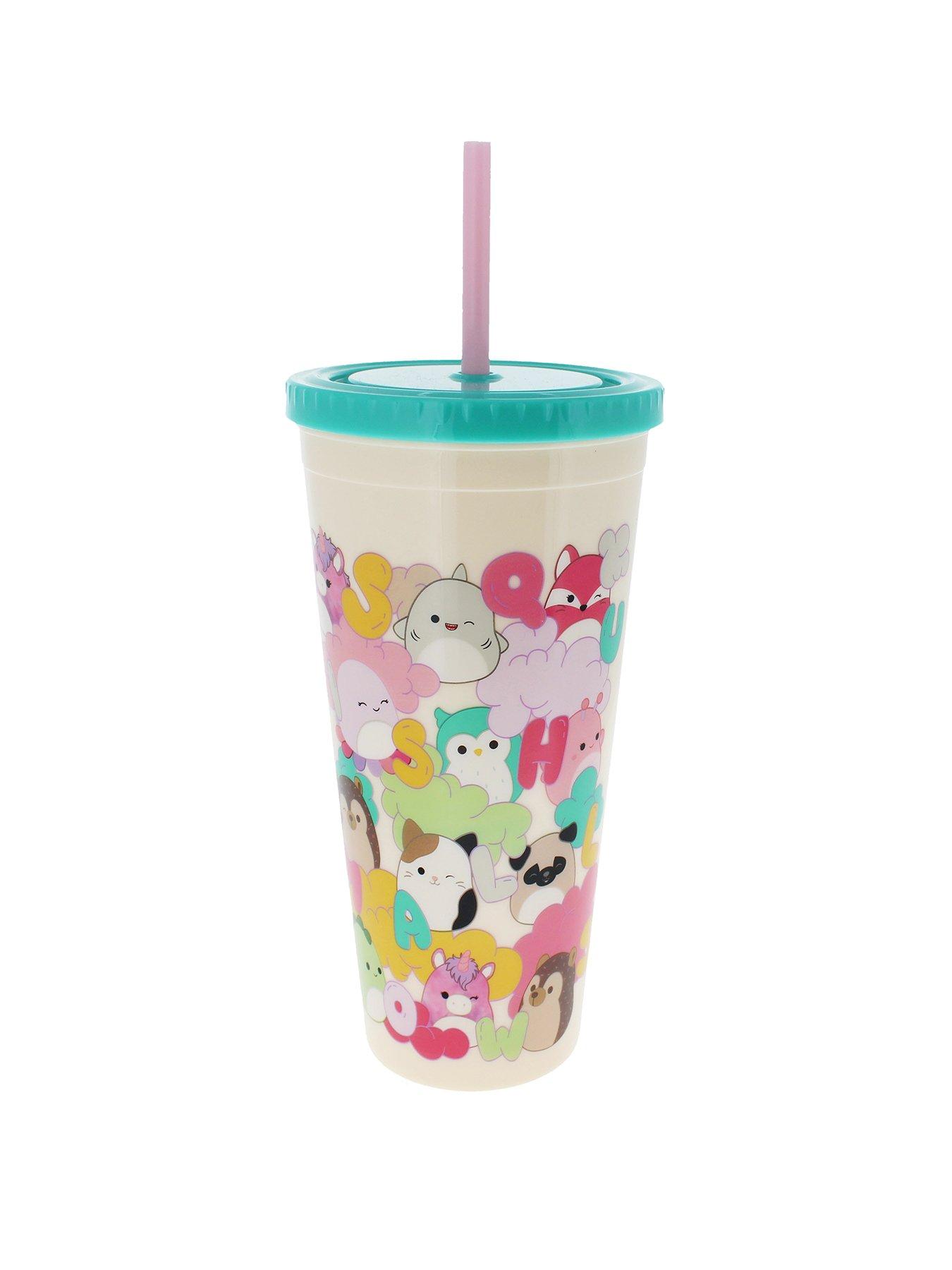 Disney Minnie Mouse Wink Spill Proof Plastic Travel Mug Tumbler