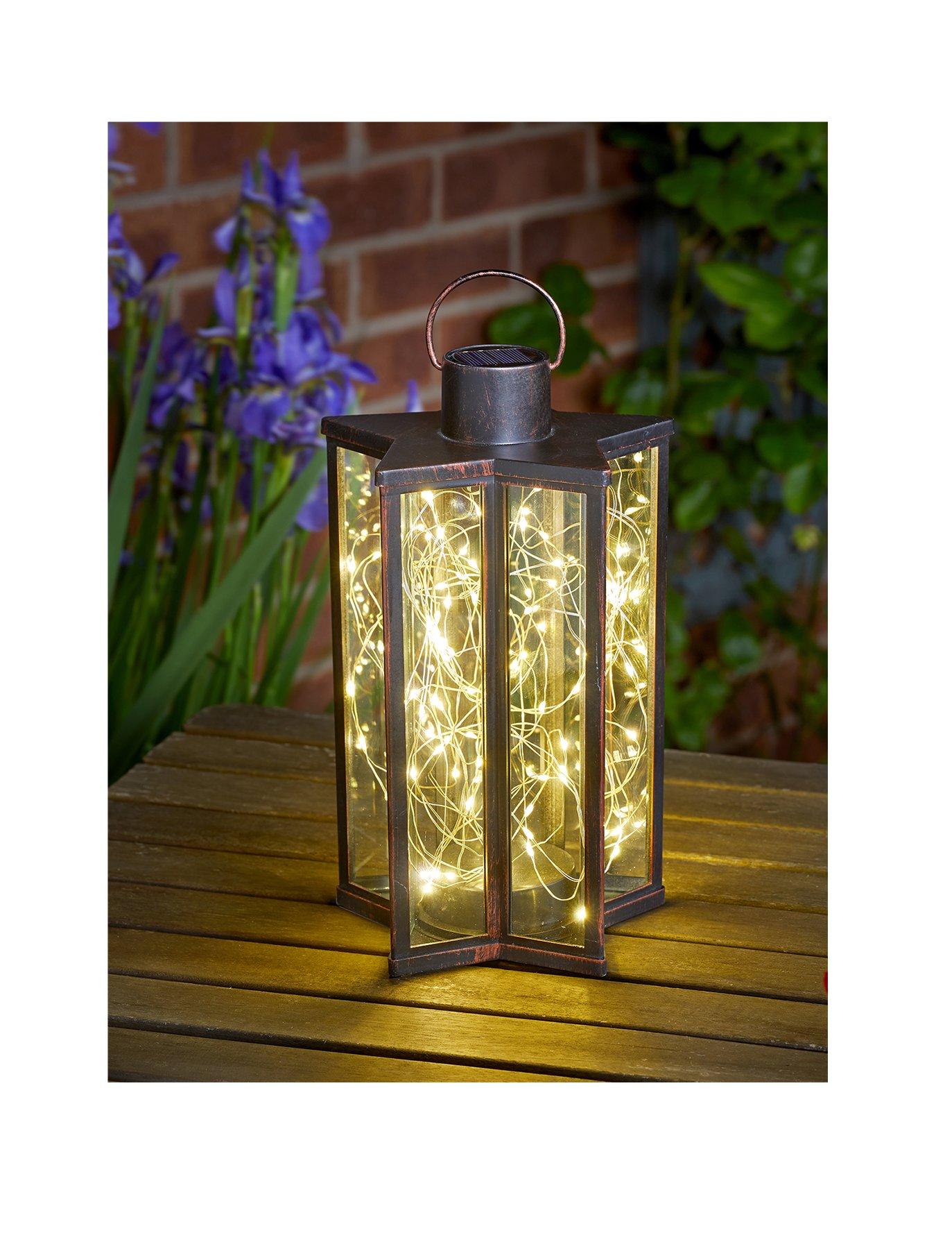 Smart Solar Firefly Solar Star Lantern