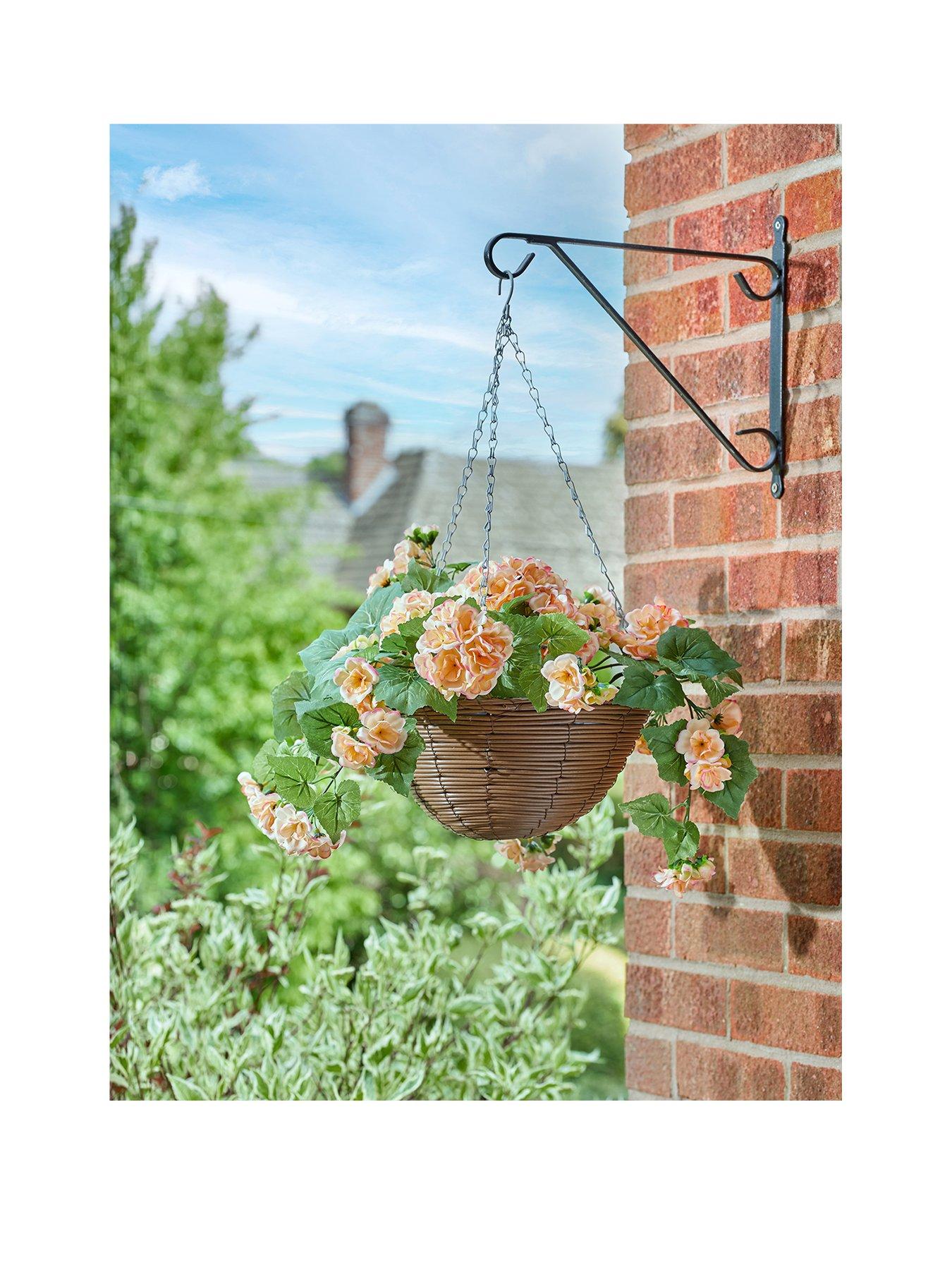 smart-garden-faux-begonia-hanging-basket