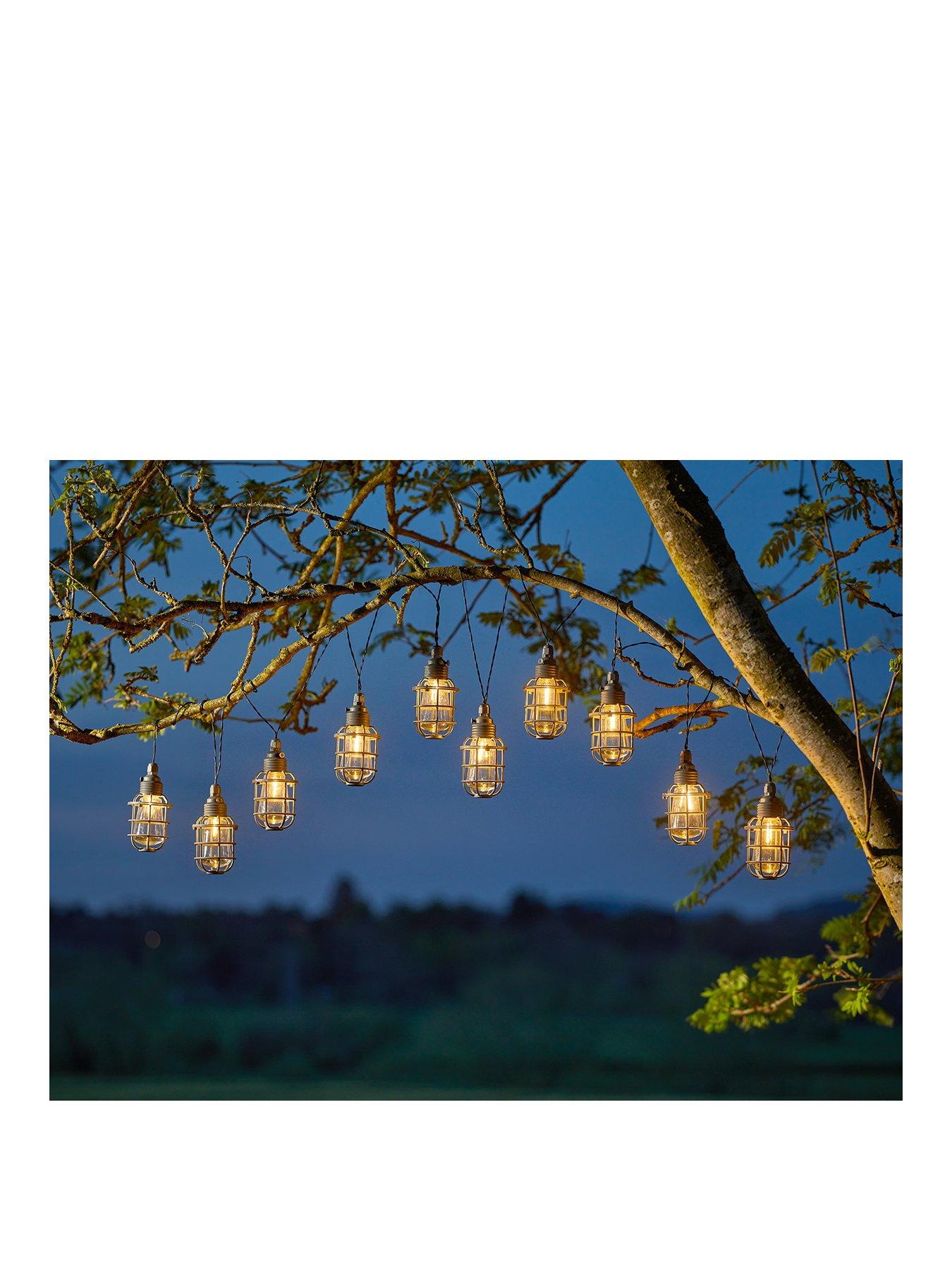 undefined Anglia 20 Lumen 365 Solar String Lights