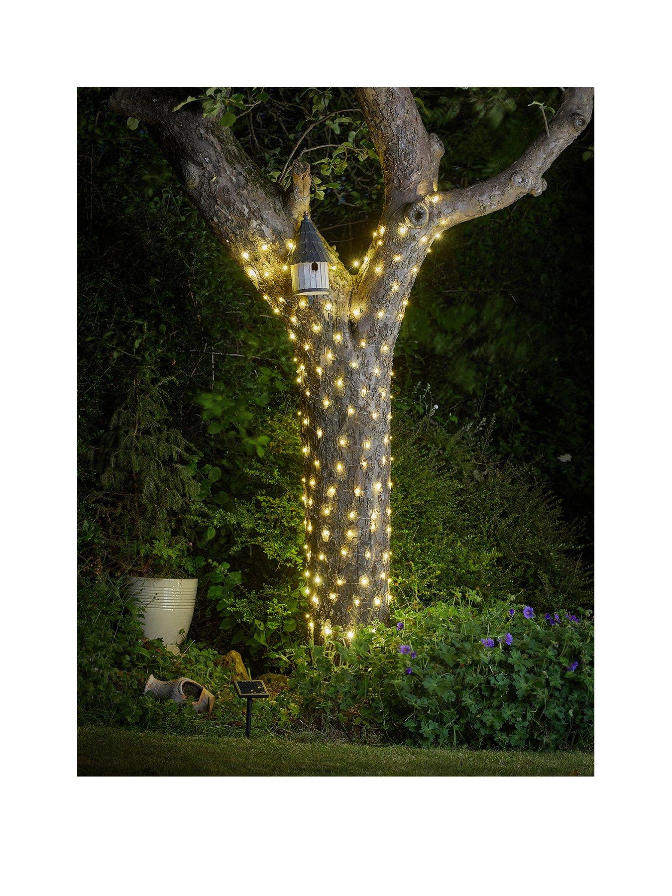 undefined 100 LED Ultra Solar Firefly String Lights