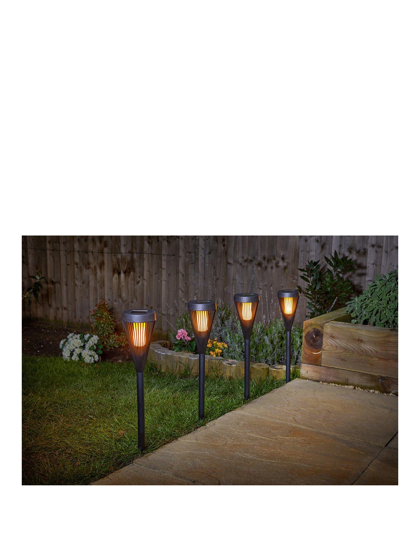 smart-solar-urbane-flaming-solar-stake-lights-4-pack