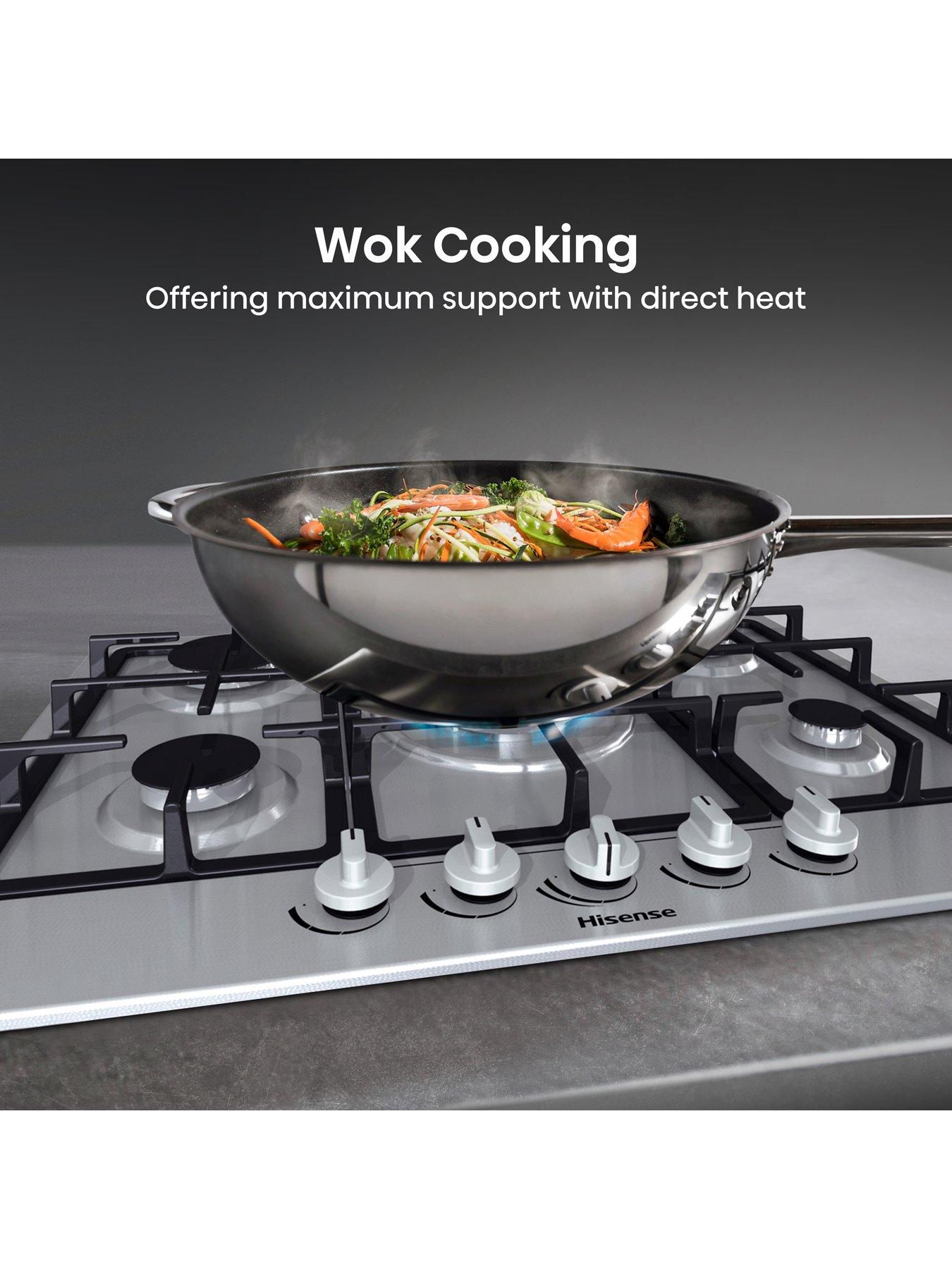 hisense-hisense-gm773xf-gas-hob-5-cooking-zones-wok-burner-and-cast-iron-grillsstillFront