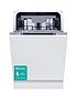 hisense-hv523e15uk-slimline-fully-integrated-30-minute-quick-wash-10-place-dishwasherfront