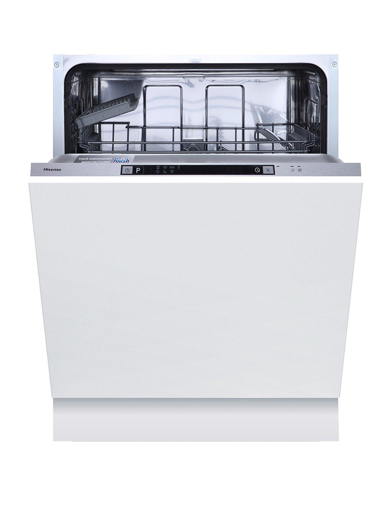 hisense-hv622e15uk-full-size-fully-integrated-30-minute-quick-wash-13-place-dishwasher