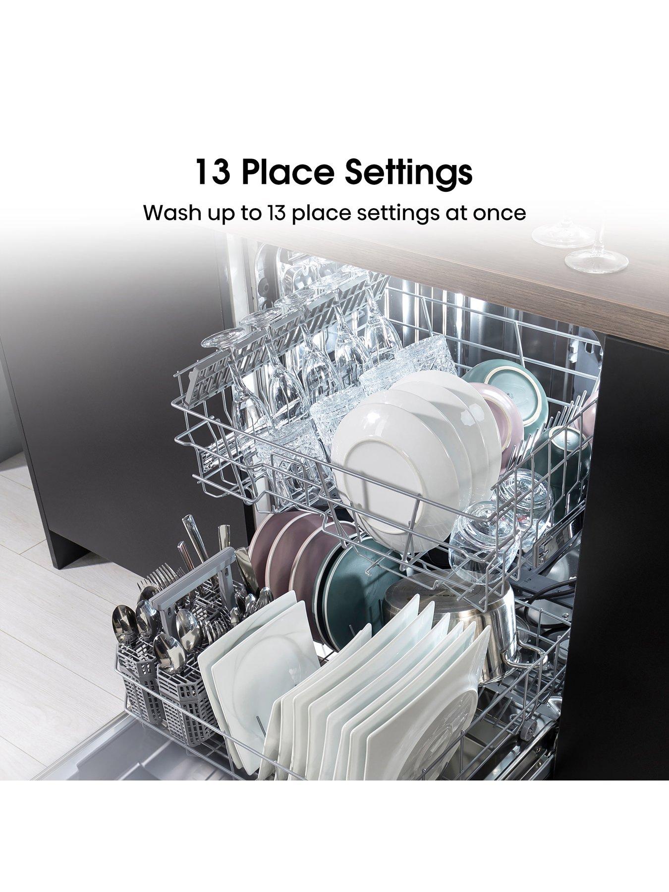 hisense-hv622e15uk-full-size-fully-integrated-30-minute-quick-wash-13-place-dishwasherstillFront