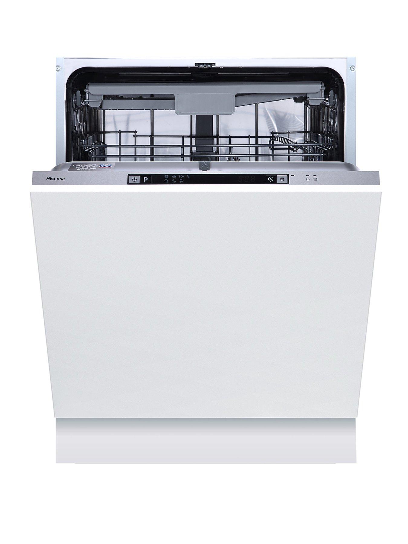 hisense-hv623d15uk-full-size-fully-integrated-30-minute-quick-wash-14-place-dishwasher