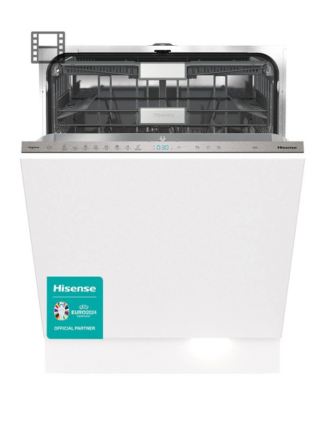hisense-hv673c61uk-full-size-fully-integrated-dishwasher