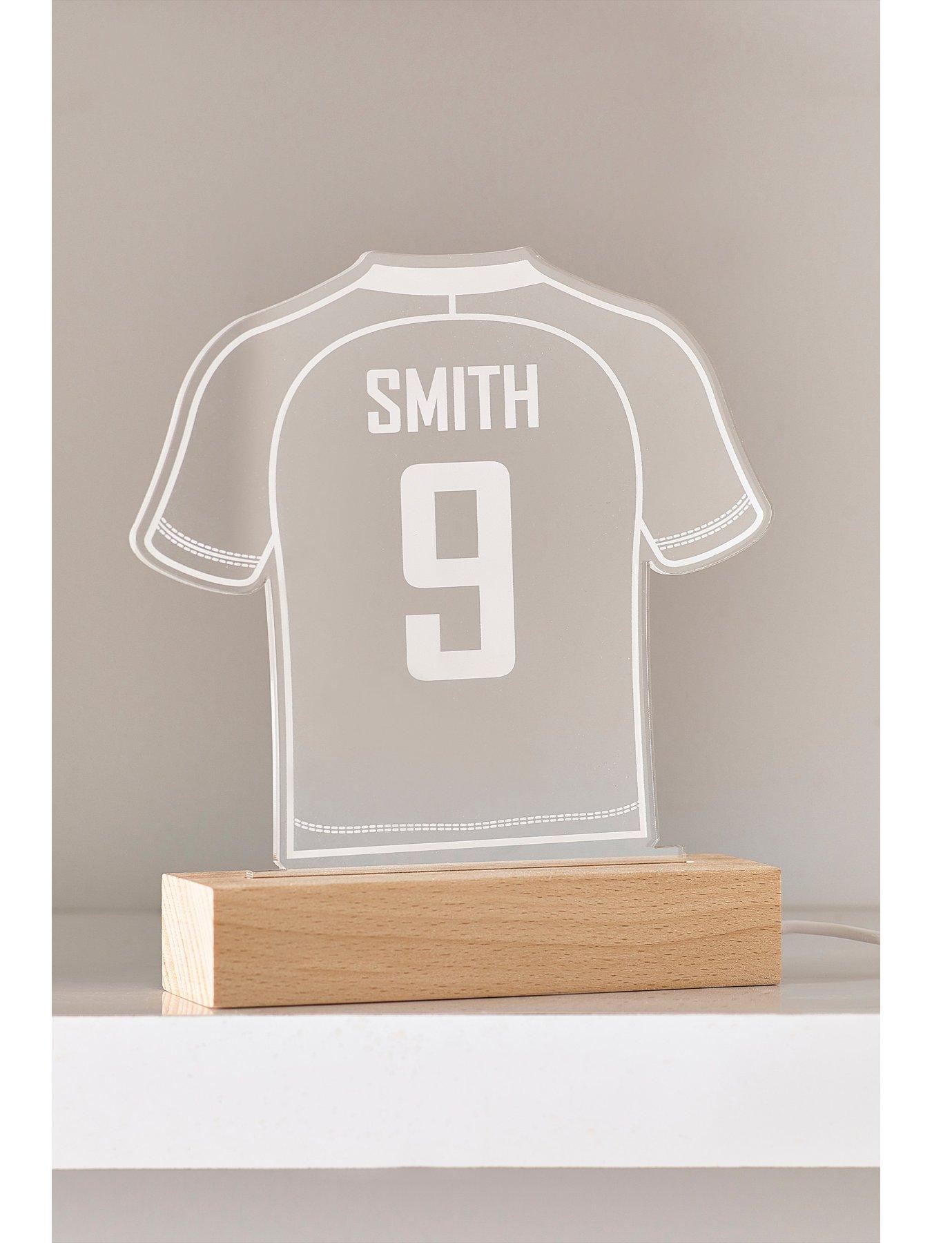 love-abode-personalised-football-shirt-led-night-lightstillFront