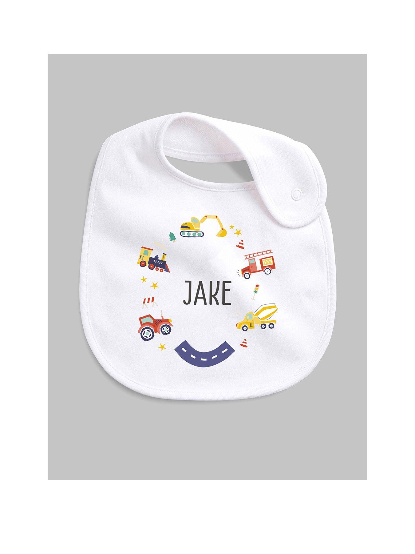 love-abode-personalised-boys-amp-trucks-bib