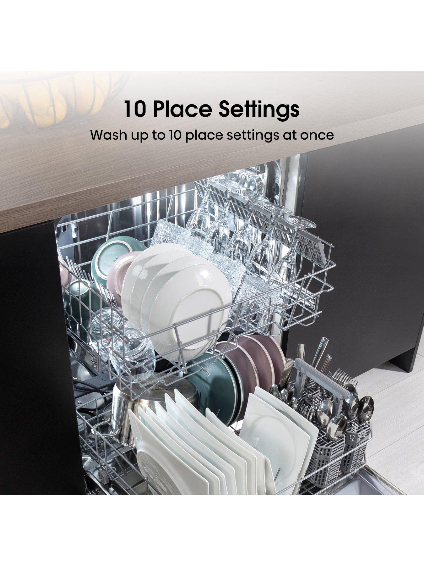 hisense-hs523e15wuk-slimline-30-minute-quick-wash-10-place-dishwasher-whitestillFront