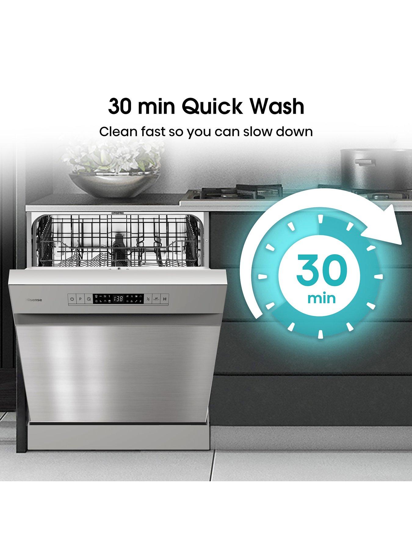 hisense-hs622e90xuk-full-size-30-minute-quick-wash-13-place-dishwasher-ndash-stainless-steelback