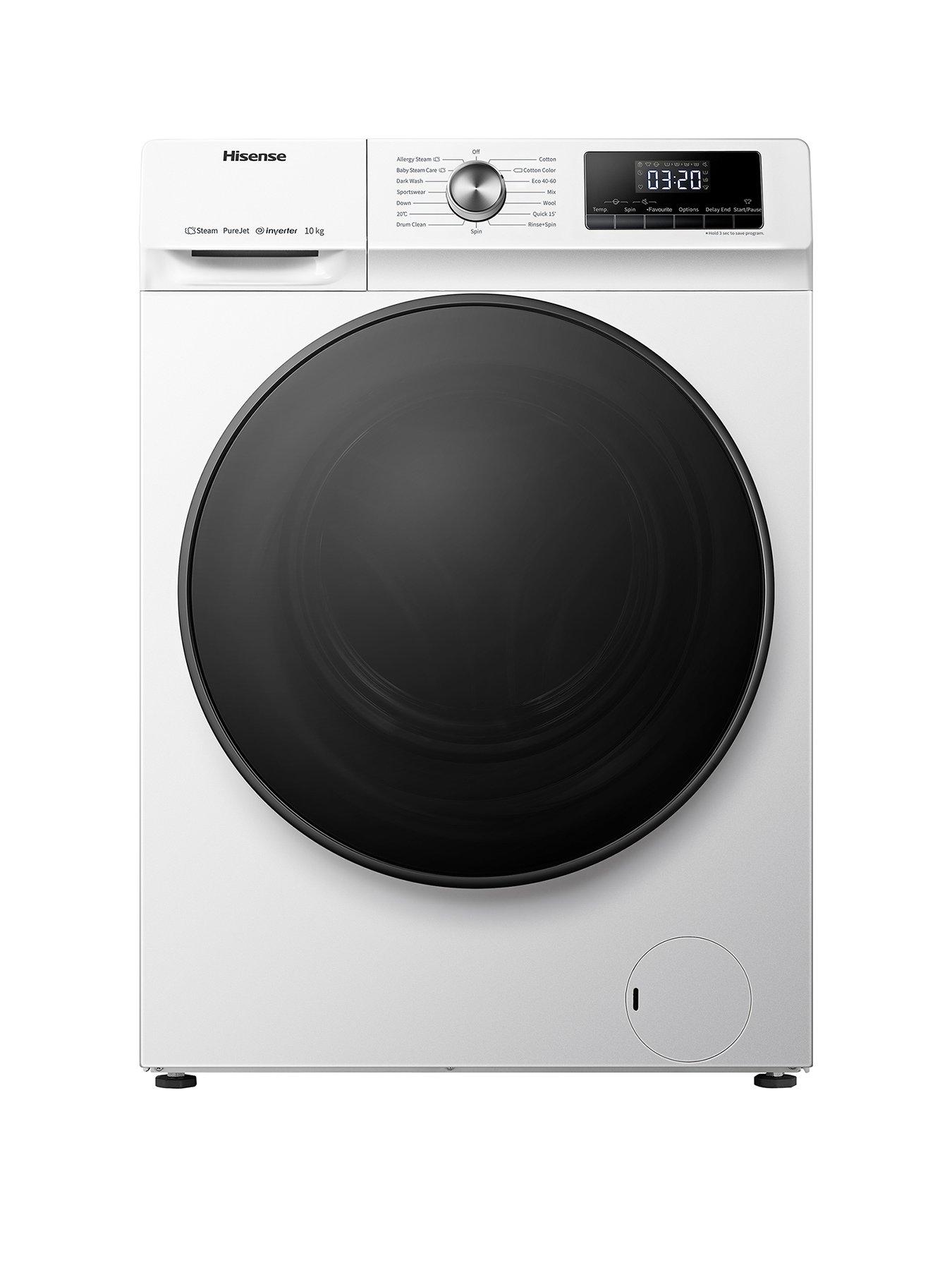 hisense-3-series-wfqa1014evjm-10kg-load-1400-rpm-spin-washing-machine-whitefront