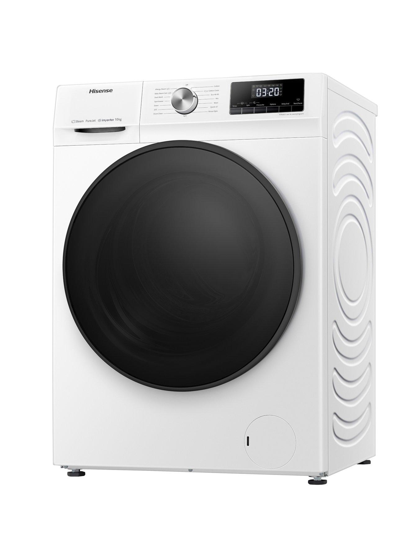 hisense-3-series-wfqa1014evjm-10kg-load-1400-rpm-spin-washing-machine-whitestillFront