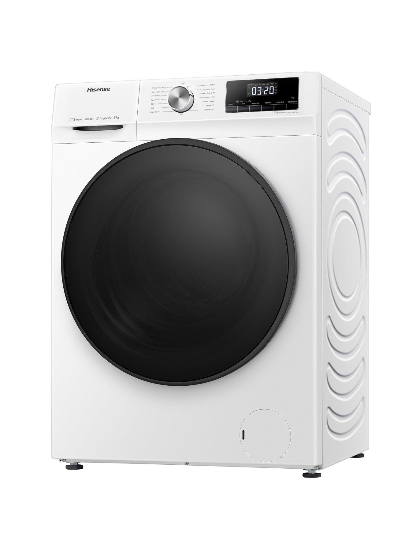 hisense-3-series-wfqy9014evjm-9-kg-1400-rpm-spin-washing-machine-whitestillFront