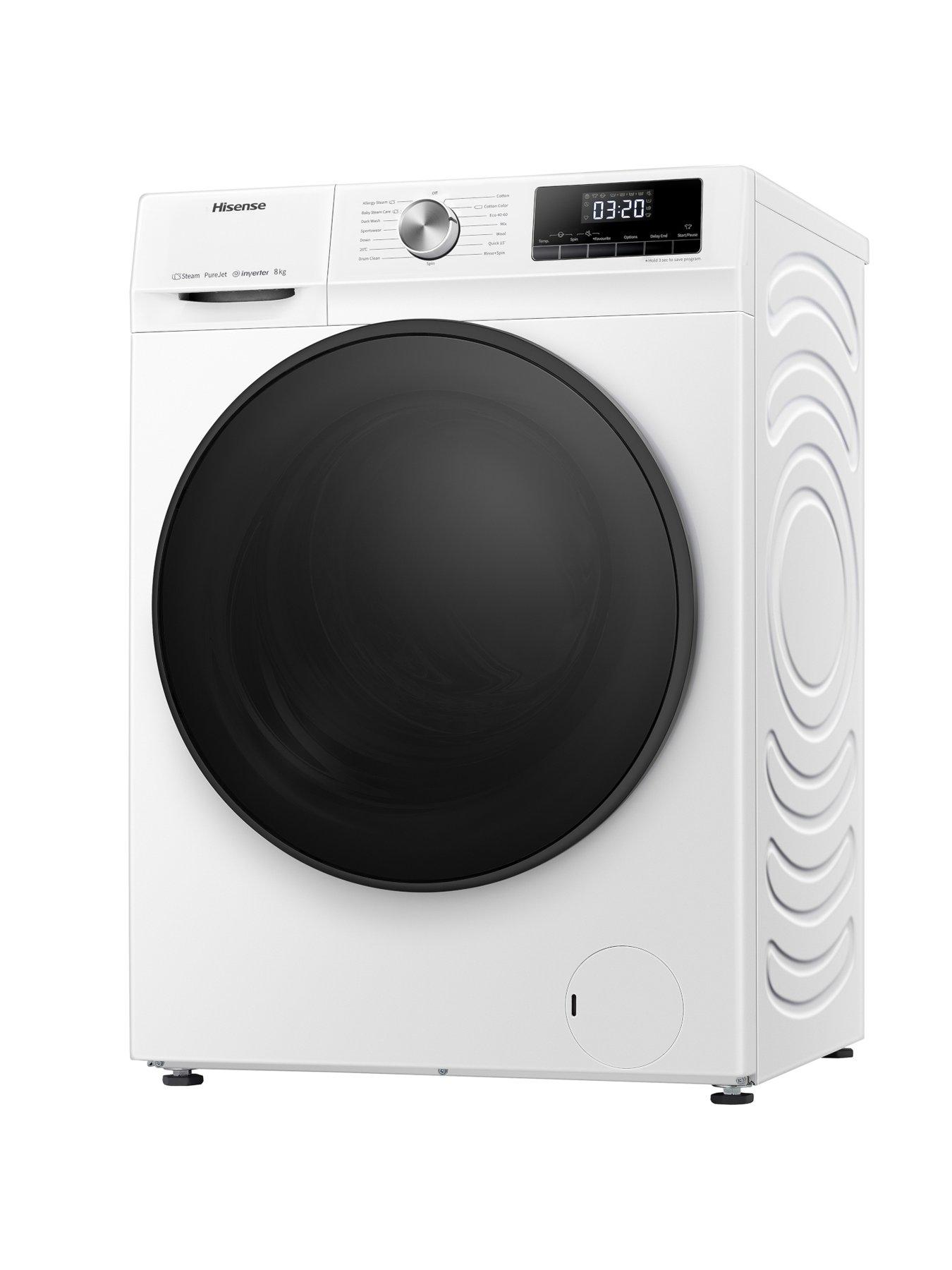 hisense-3-series-wfqa8014evjm-8kg-load-1400-rpm-spin-washing-machine-whitestillFront