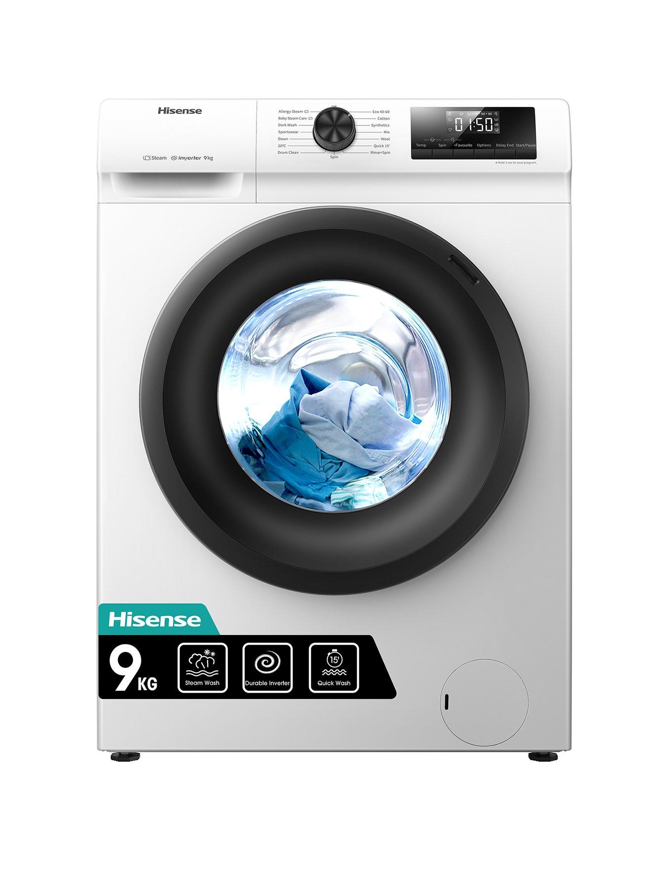 hisense-1-series-wfqp9014evmnbsp9nbspkg-1400nbsprpm-spin-washing-machine-whitefront