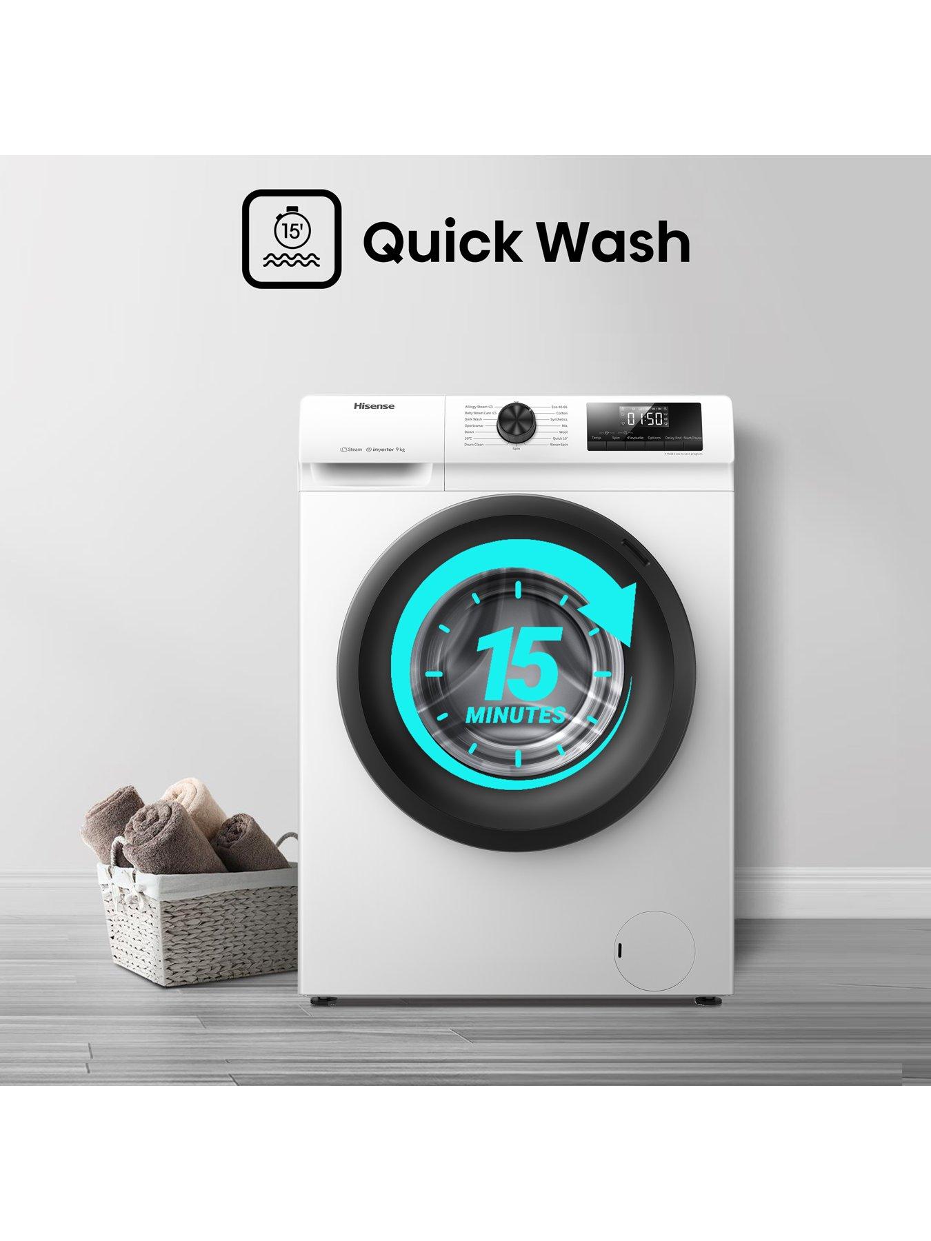 hisense-1-series-wfqp9014evmnbsp9nbspkg-1400nbsprpm-spin-washing-machine-whiteoutfit