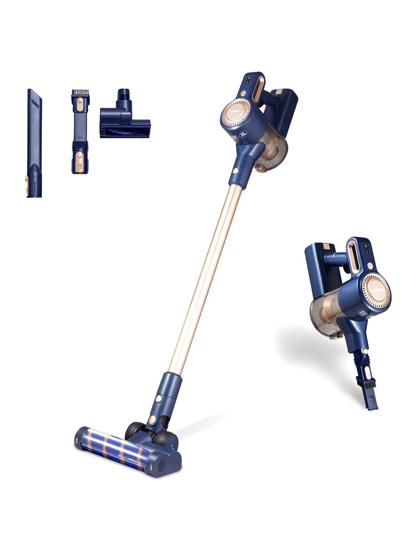 Tower Vl45 Pro Pets Anti-Tangle Cordless Vacuum in One Colour