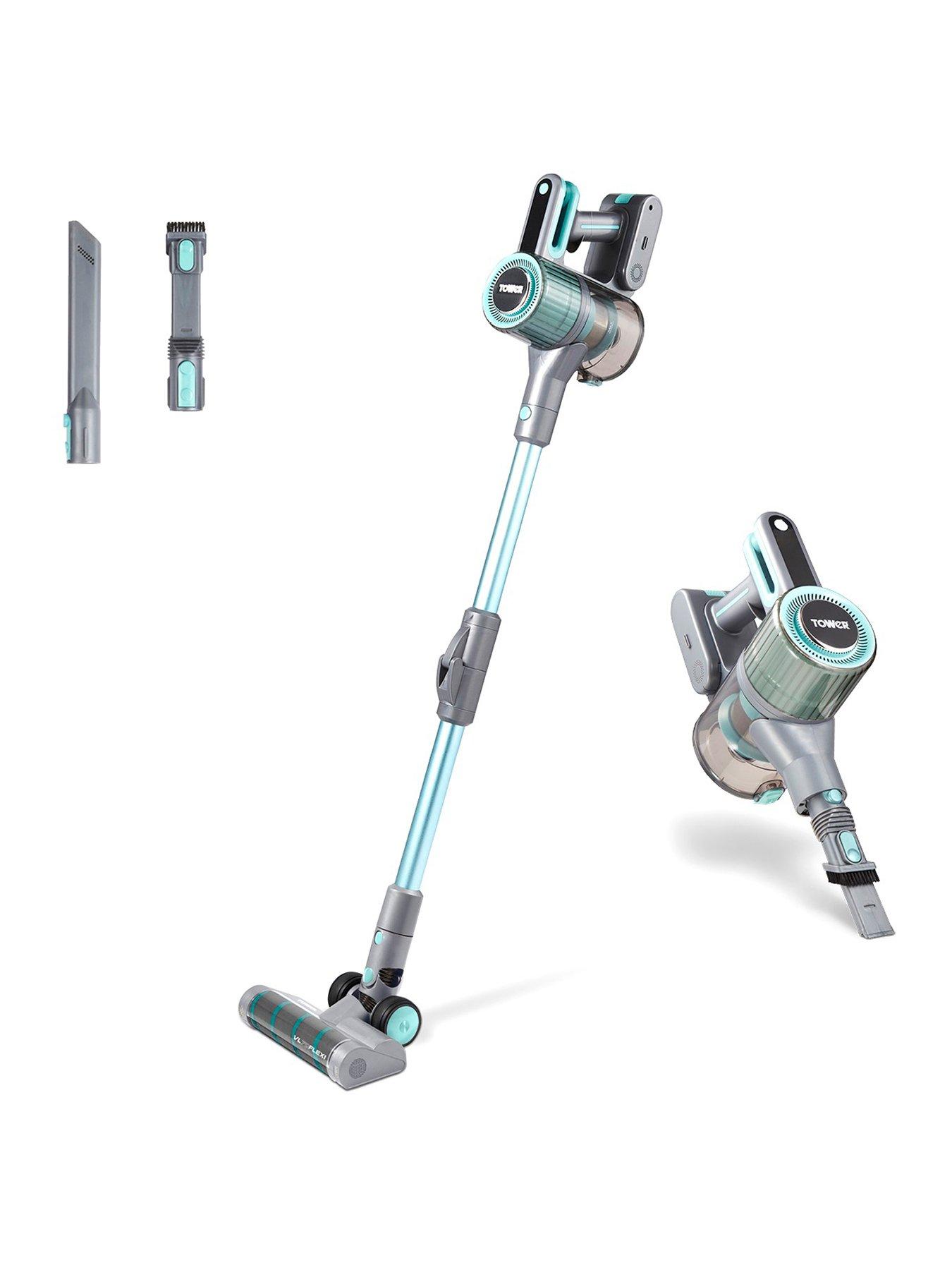 Tower Vl70 Flexi Anti-Tangle Cordless Vacuum in One Colour