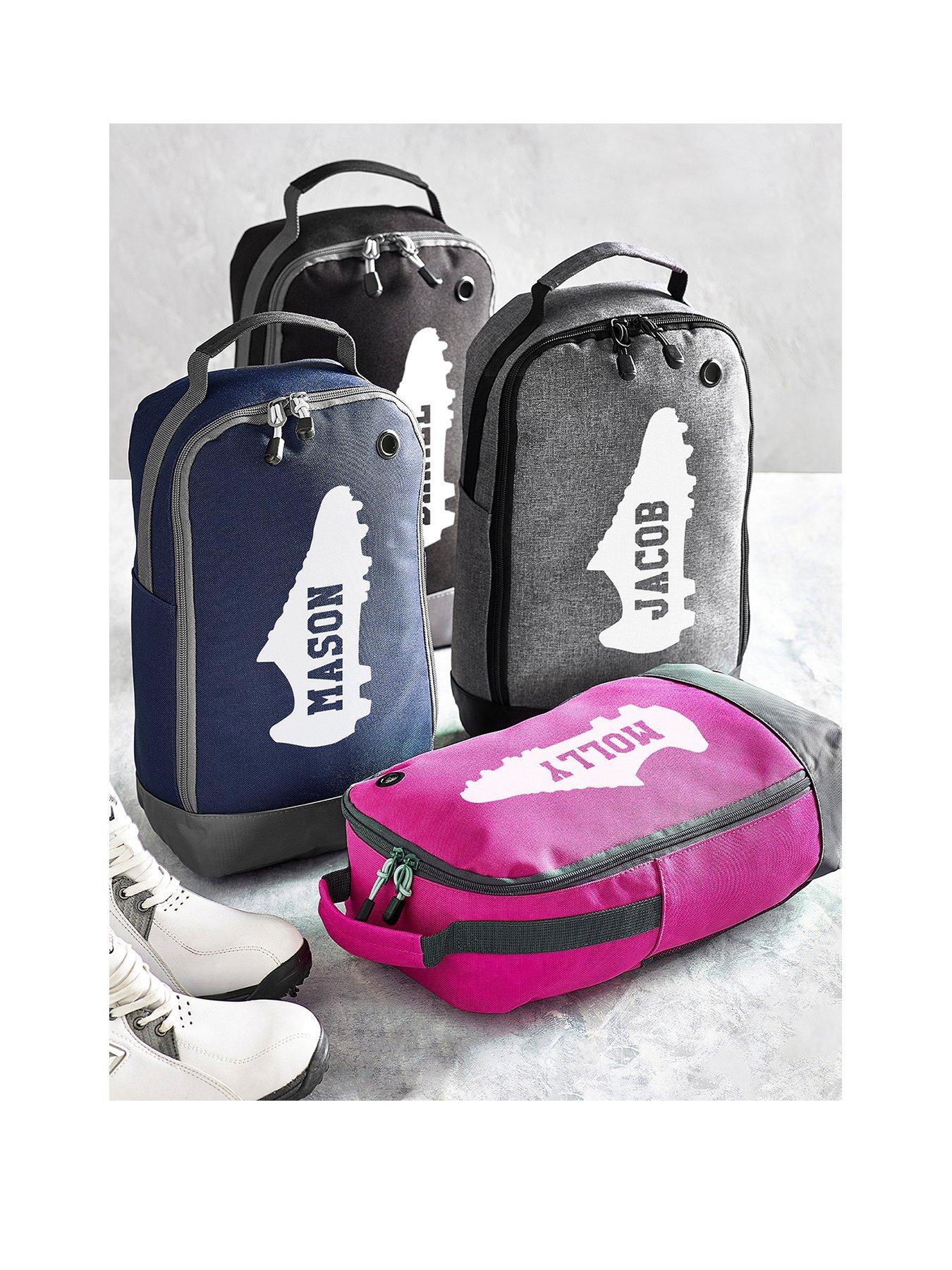 Personalised Football Boot Bag