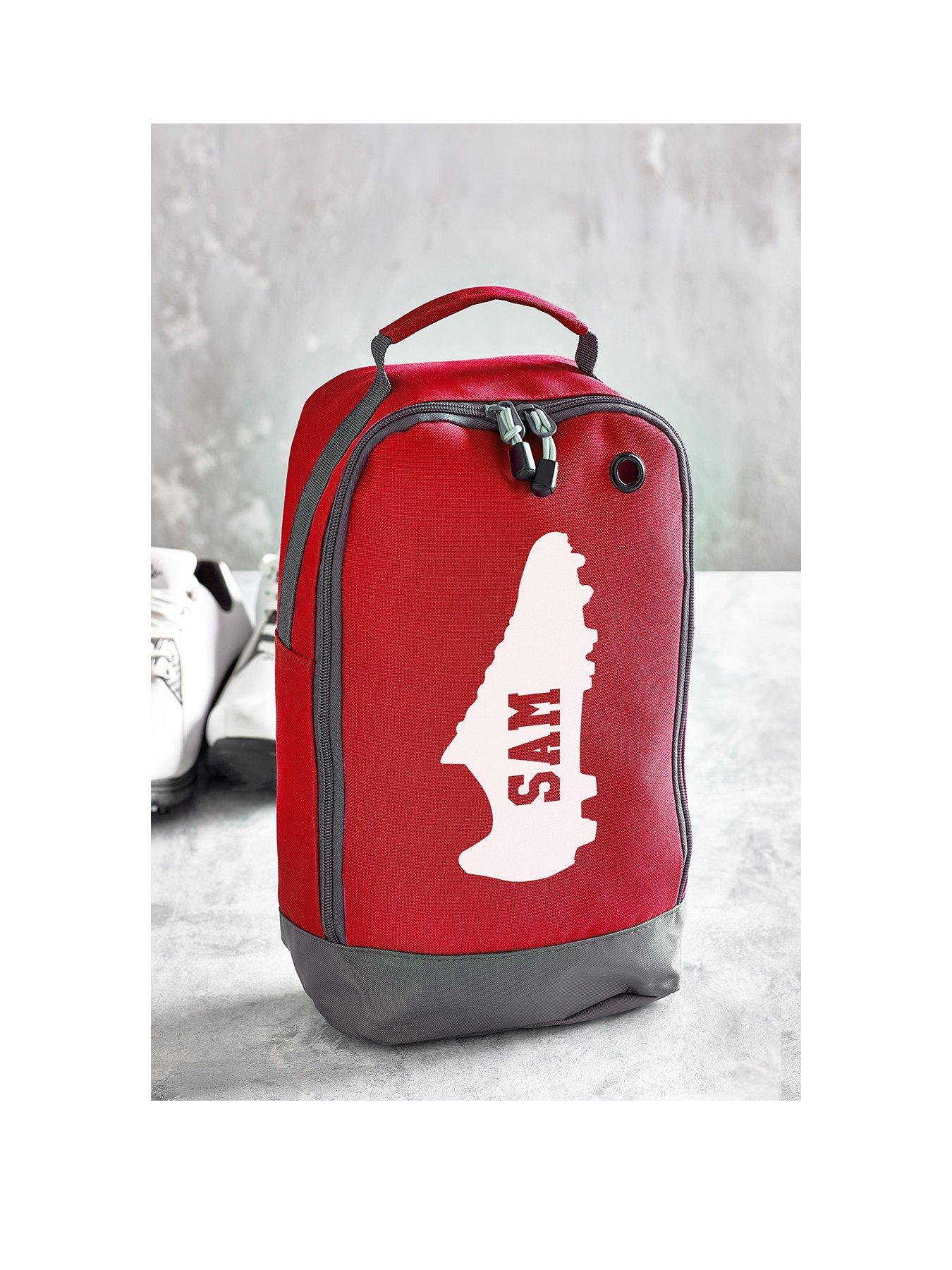Love Abode Personalised Football Boot Bag