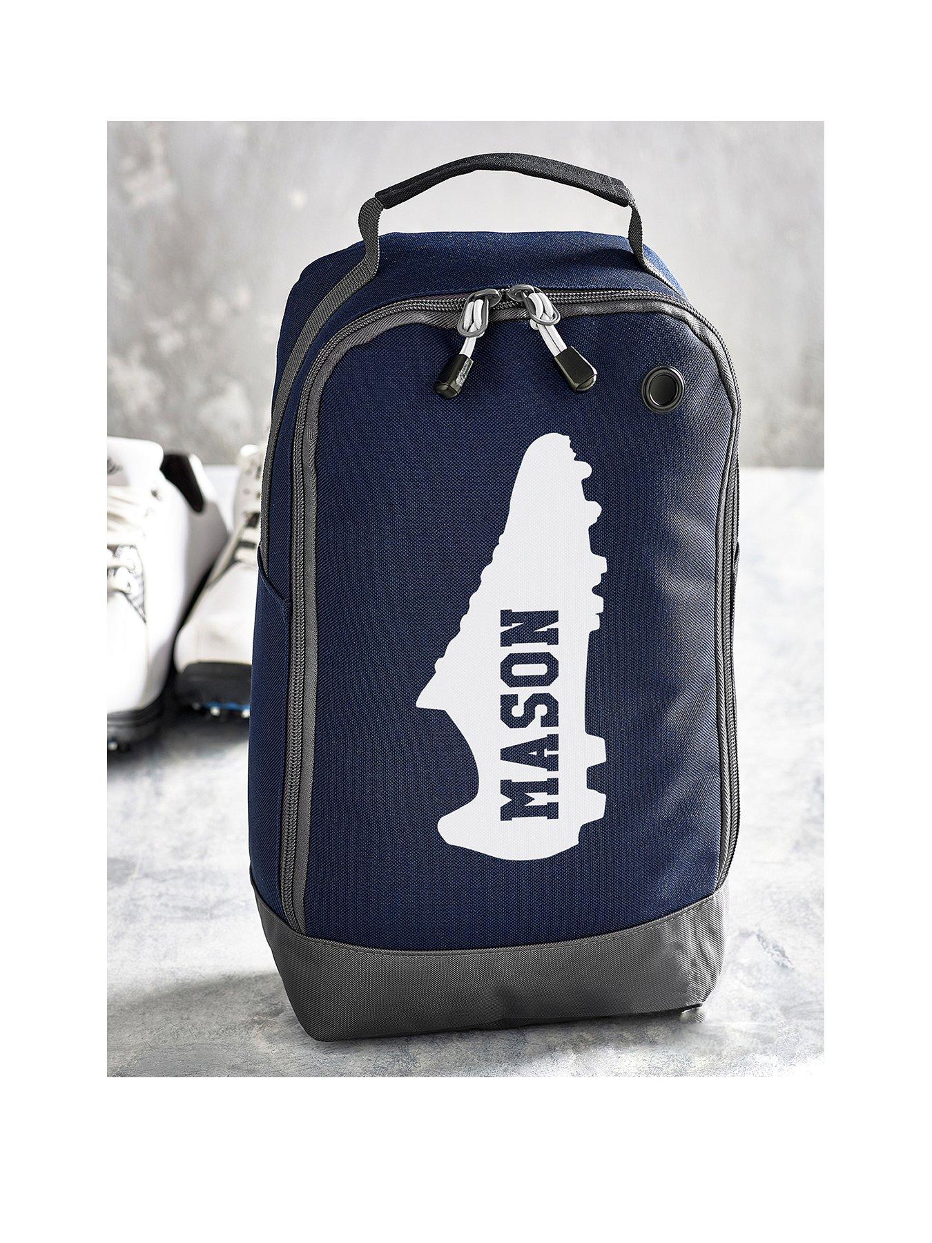 undefined Personalised Football Boot Bag