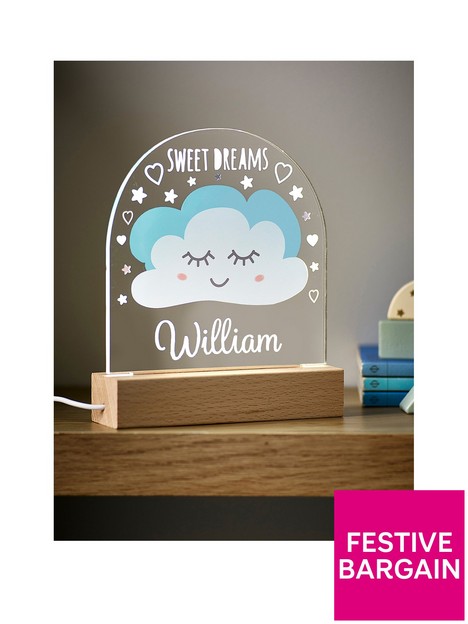 love-abode-personalised-led-sweet-dreams-night-light
